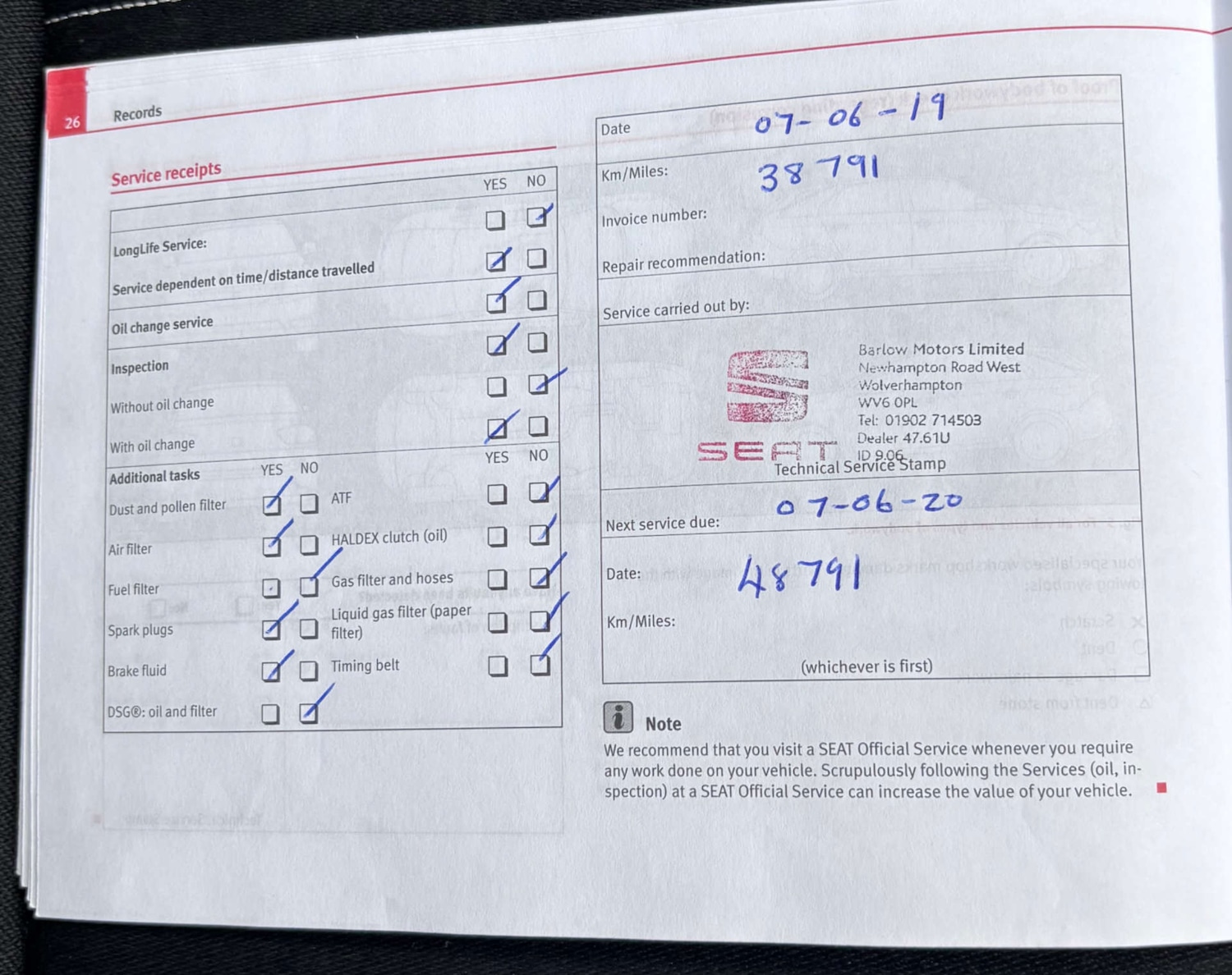 Used SEAT Ibiza 2013 for sale - 77603977: Photo 57