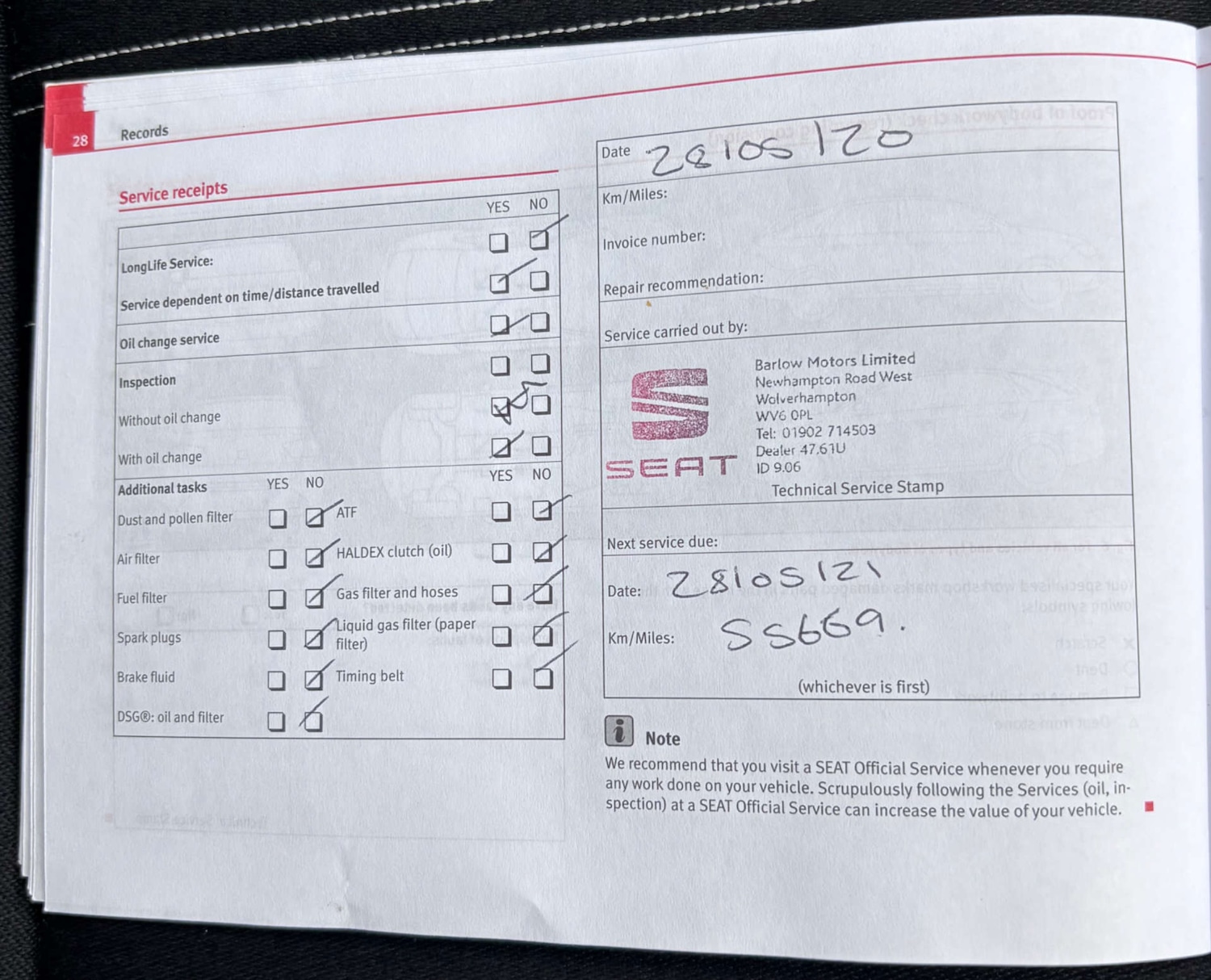 Used SEAT Ibiza 2013 for sale - 77603977: Photo 58