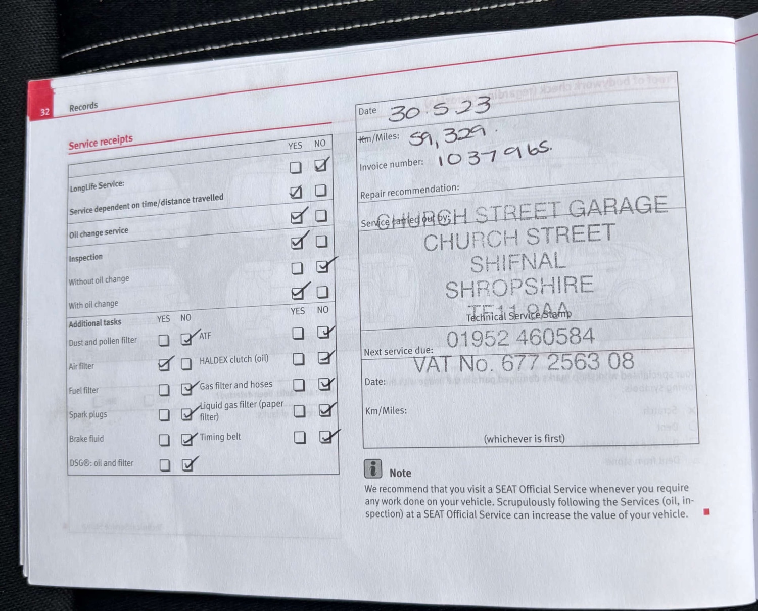 Used SEAT Ibiza 2013 for sale - 77603977: Photo 60