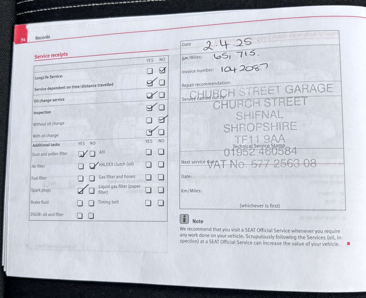 Used SEAT Ibiza 2013 for sale - 77603977: Photo 61