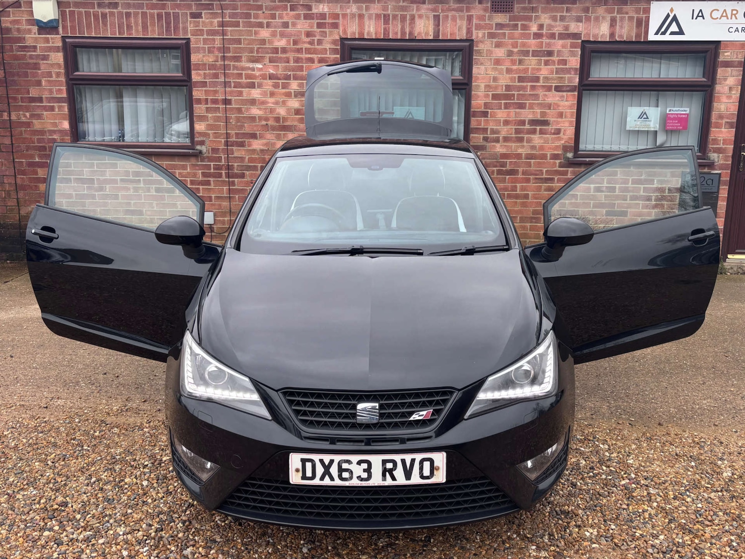 Used SEAT Ibiza 2013 for sale - 77603977: Photo 9