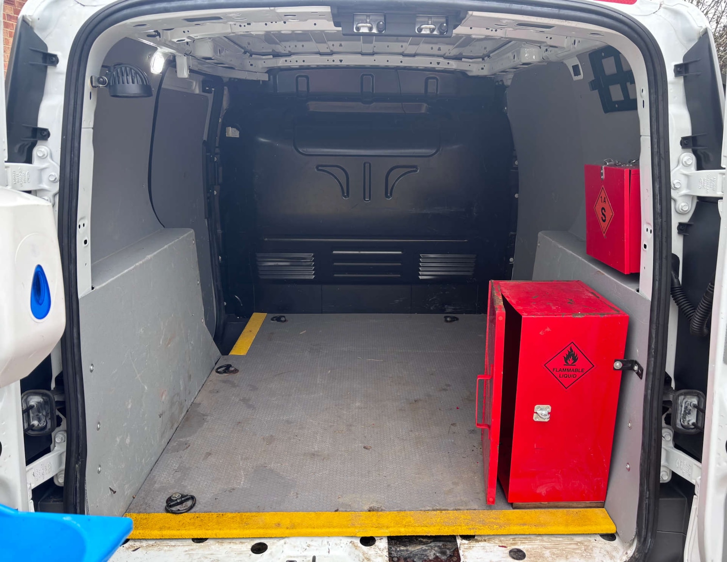 Used Ford Transit Connect 2018 for sale - 77905920: Photo 10