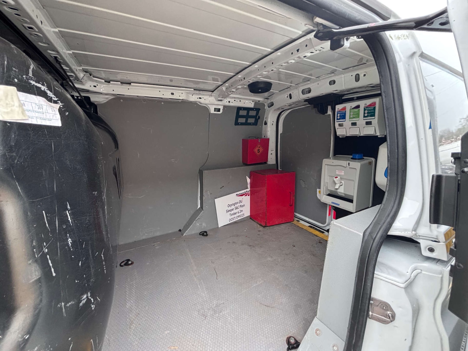 Used Ford Transit Connect 2018 for sale - 77905920: Photo 12