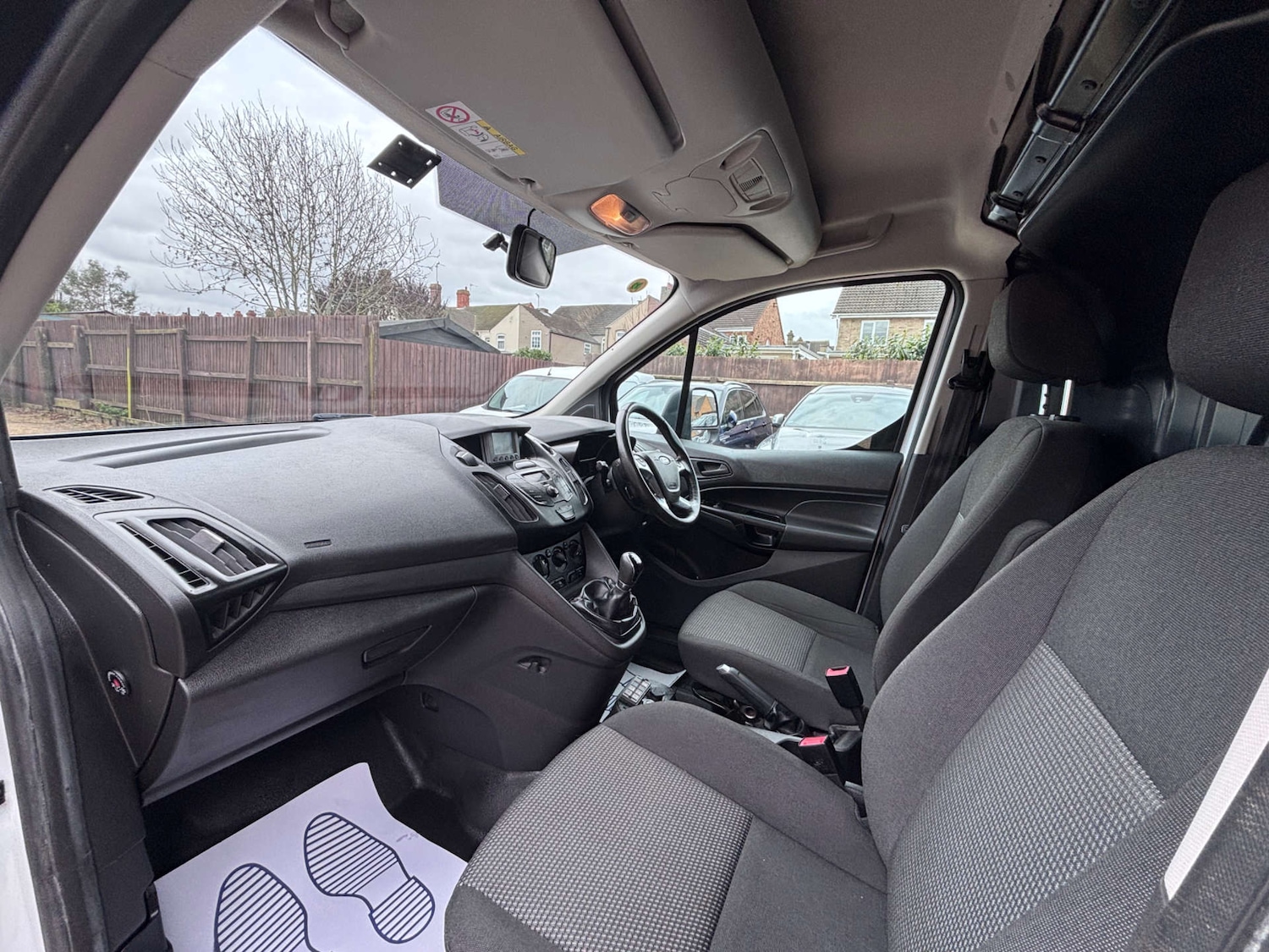 Used Ford Transit Connect 2018 for sale - 77905920: Photo 17