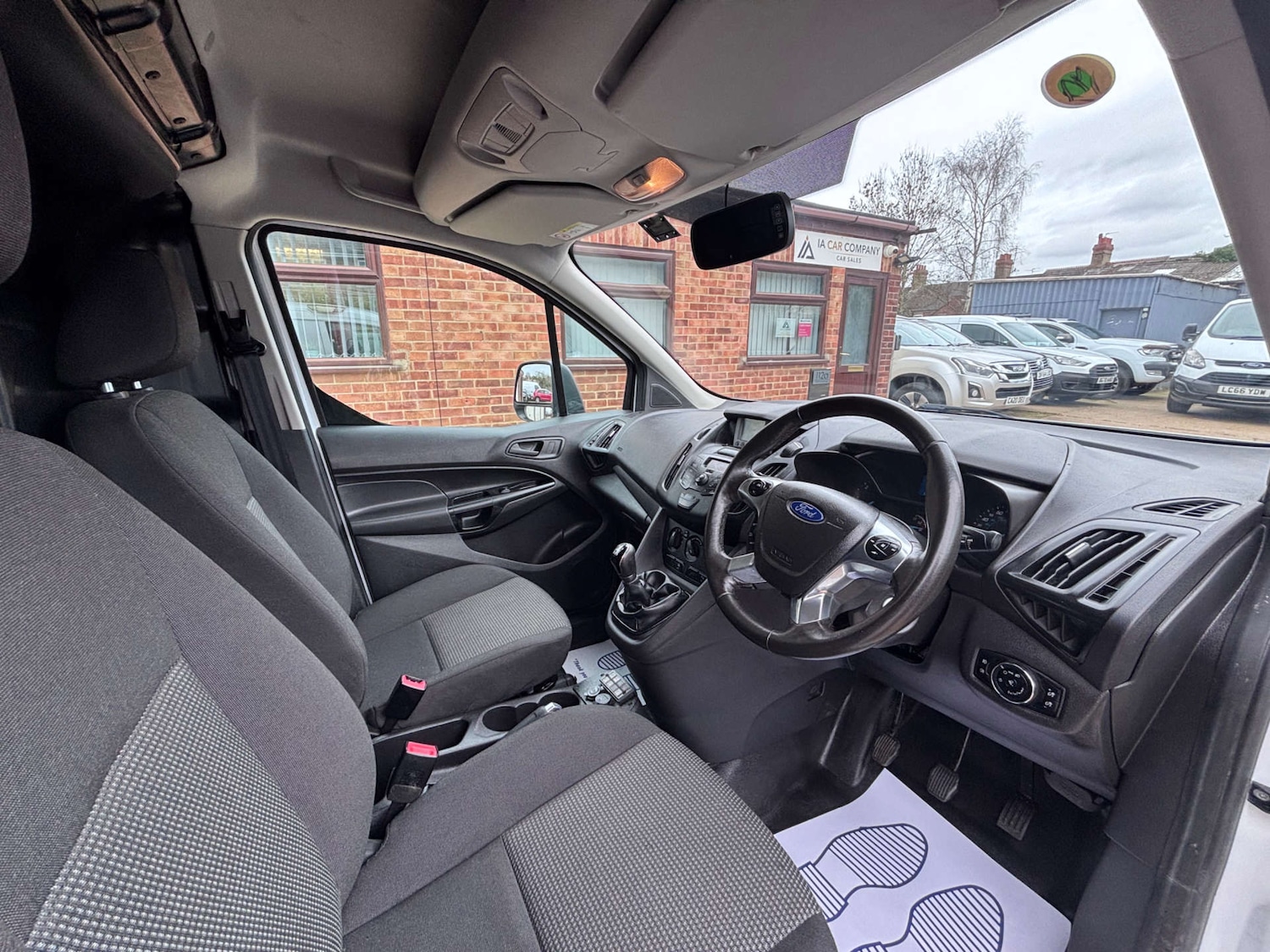 Used Ford Transit Connect 2018 for sale - 77905920: Photo 21