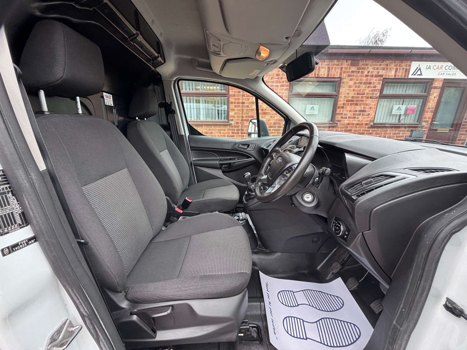 Used Ford Transit Connect 2018 for sale - 77905920: Photo 23