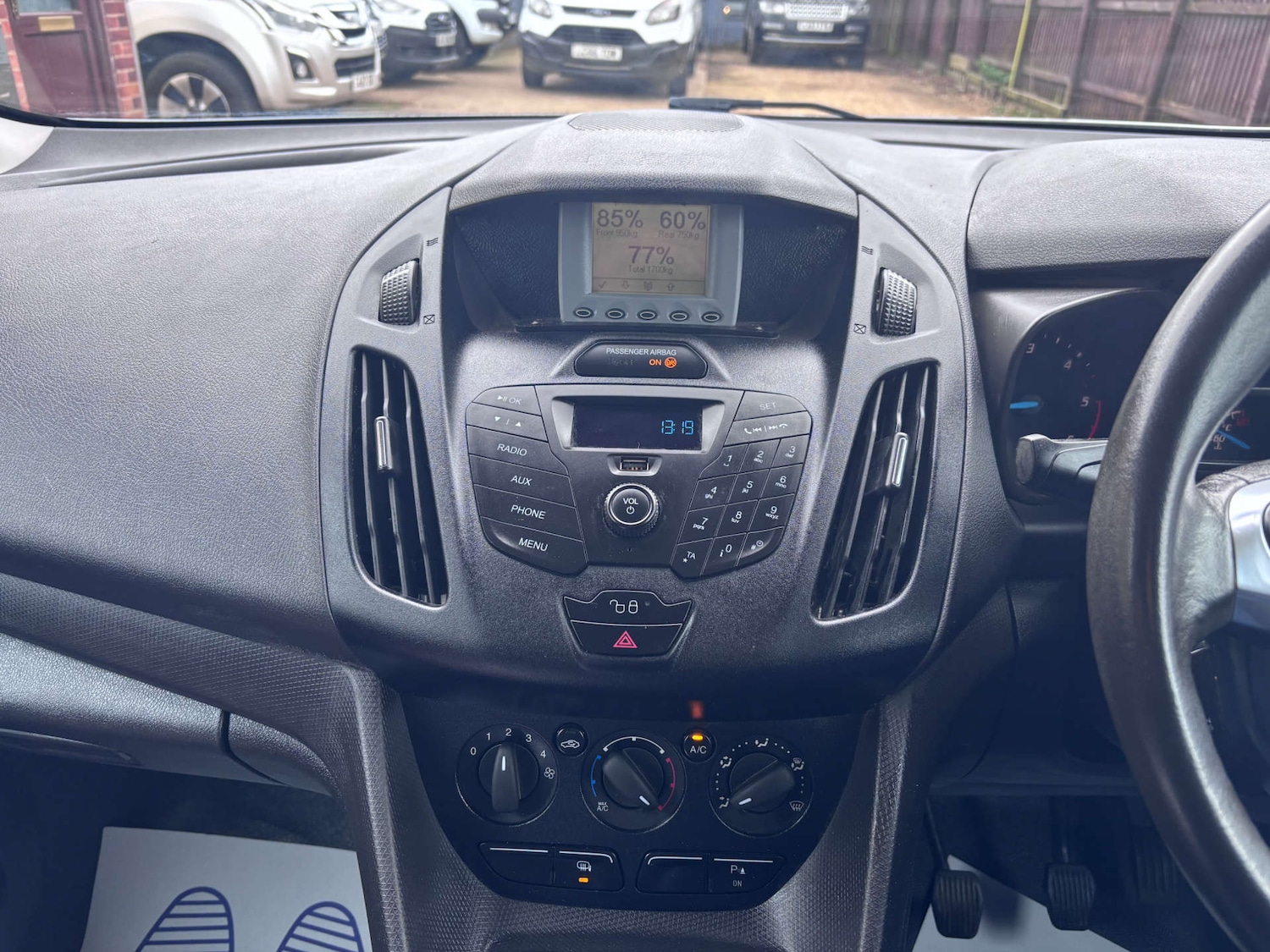 Used Ford Transit Connect 2018 for sale - 77905920: Photo 25