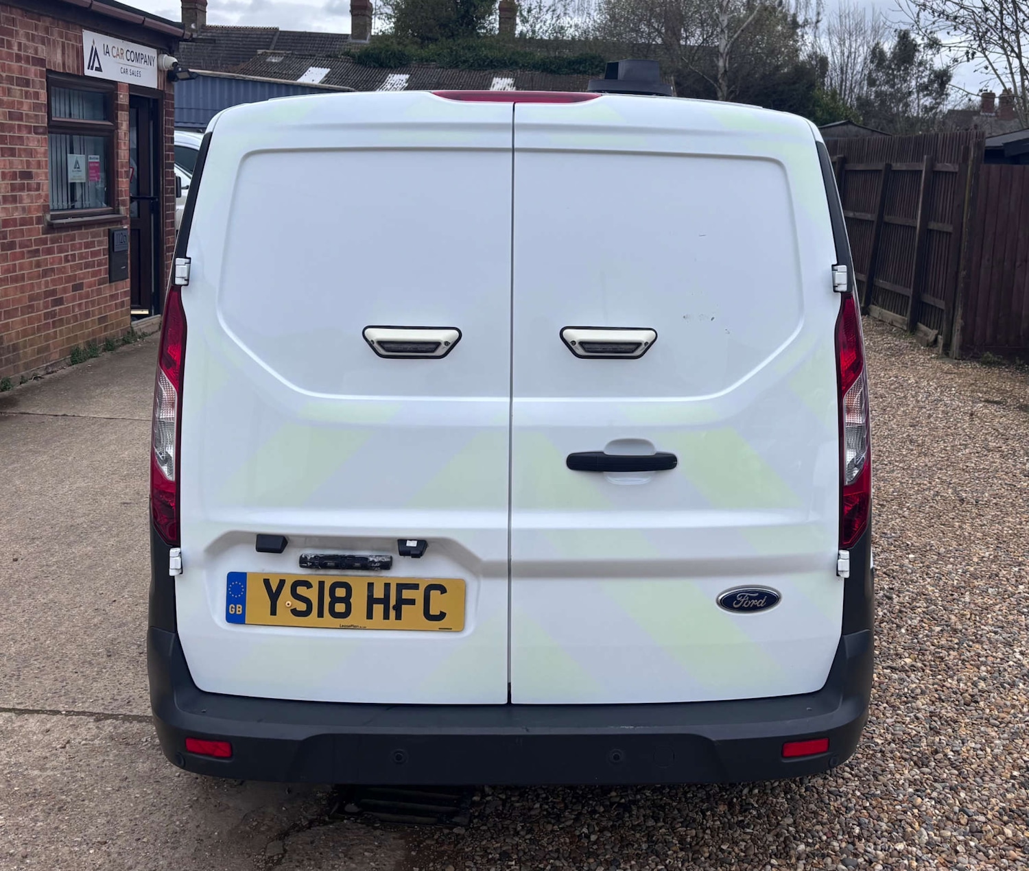 Used Ford Transit Connect 2018 for sale - 77905920: Photo 4