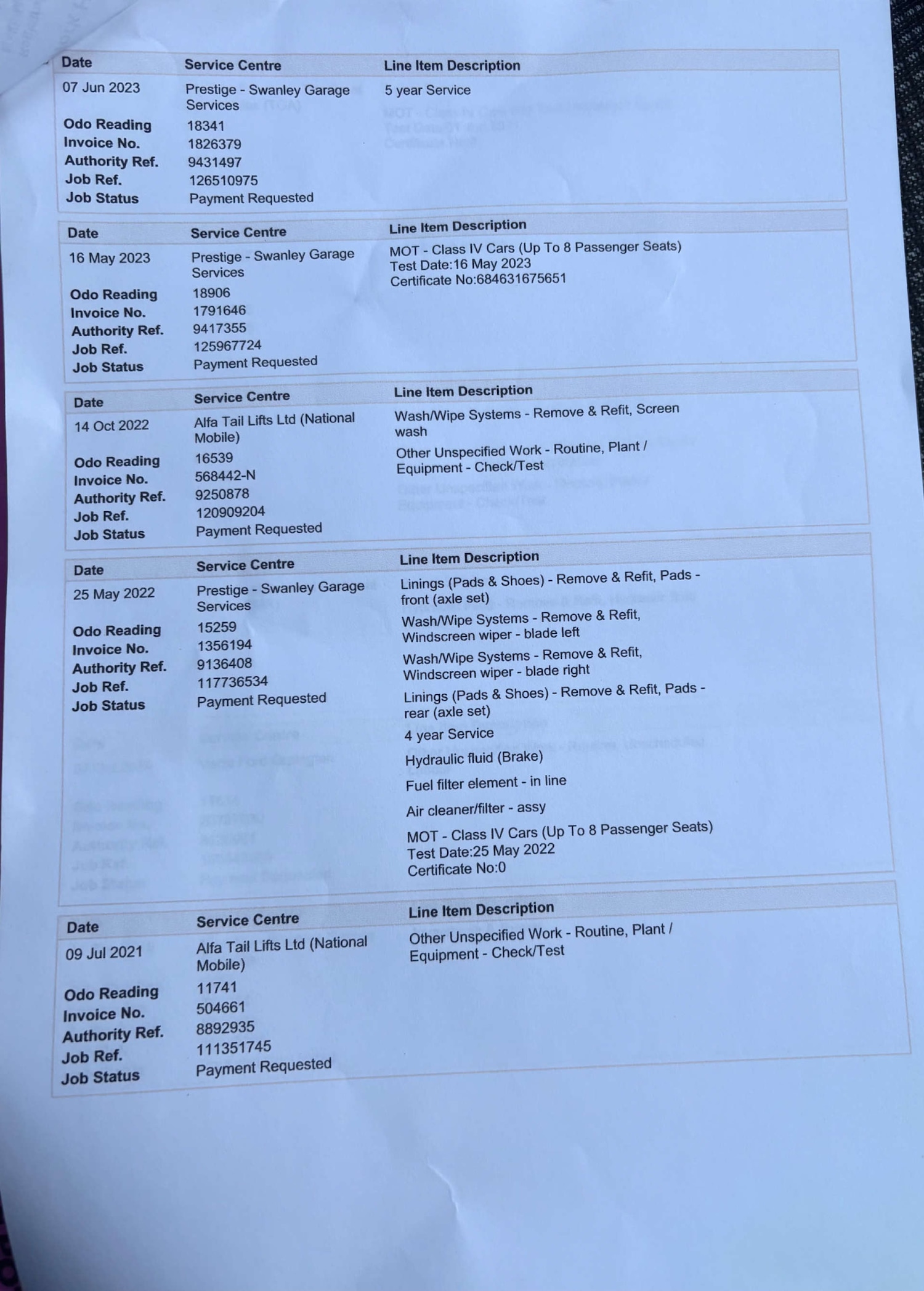 Used Ford Transit Connect 2018 for sale - 77905920: Photo 40