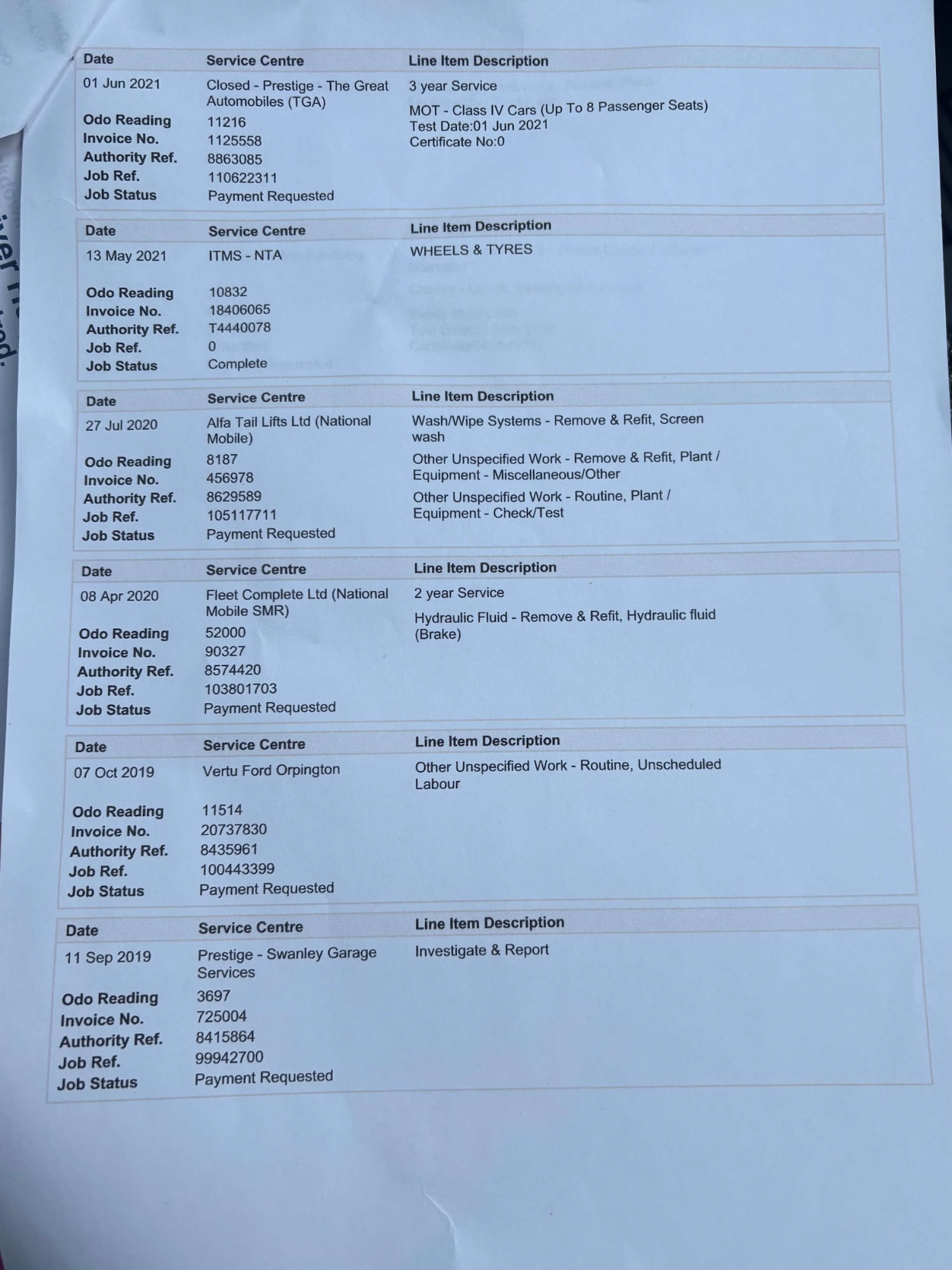 Used Ford Transit Connect 2018 for sale - 77905920: Photo 41