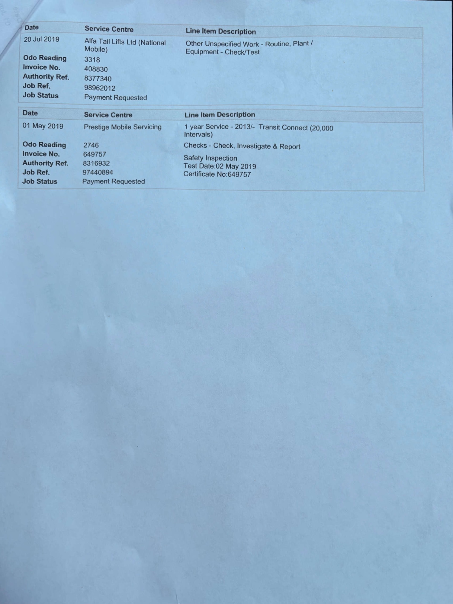 Used Ford Transit Connect 2018 for sale - 77905920: Photo 42