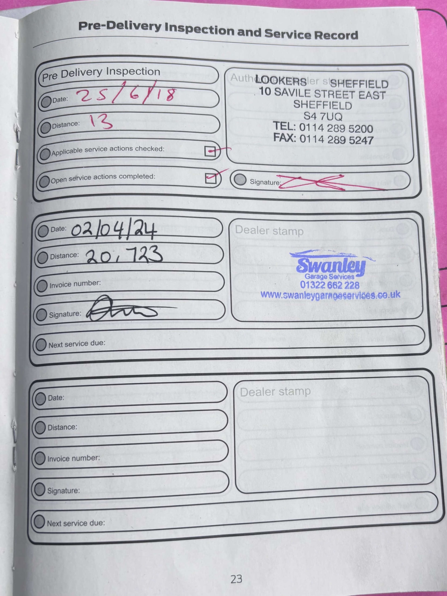 Used Ford Transit Connect 2018 for sale - 77905920: Photo 43