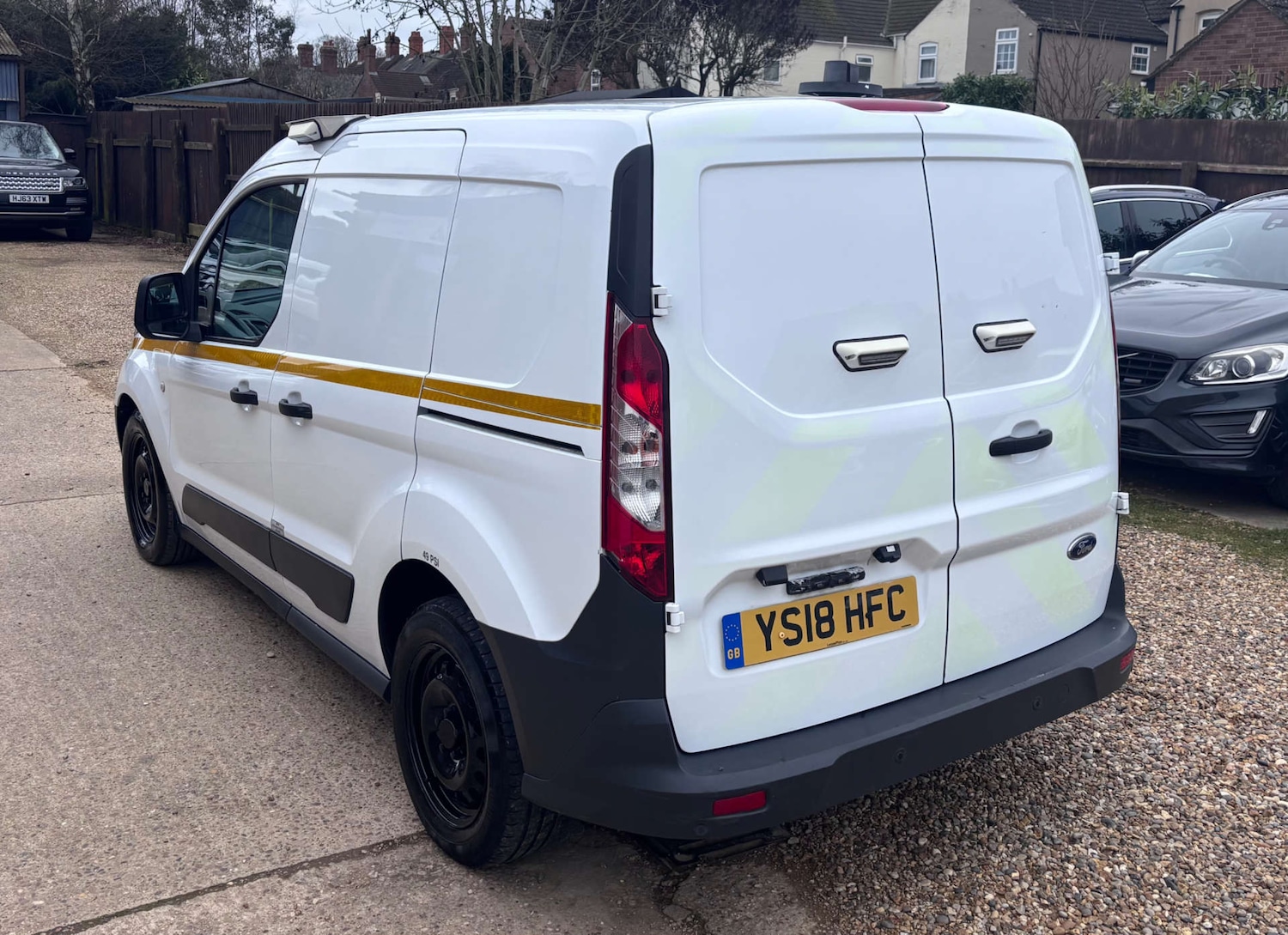 Used Ford Transit Connect 2018 for sale - 77905920: Photo 5