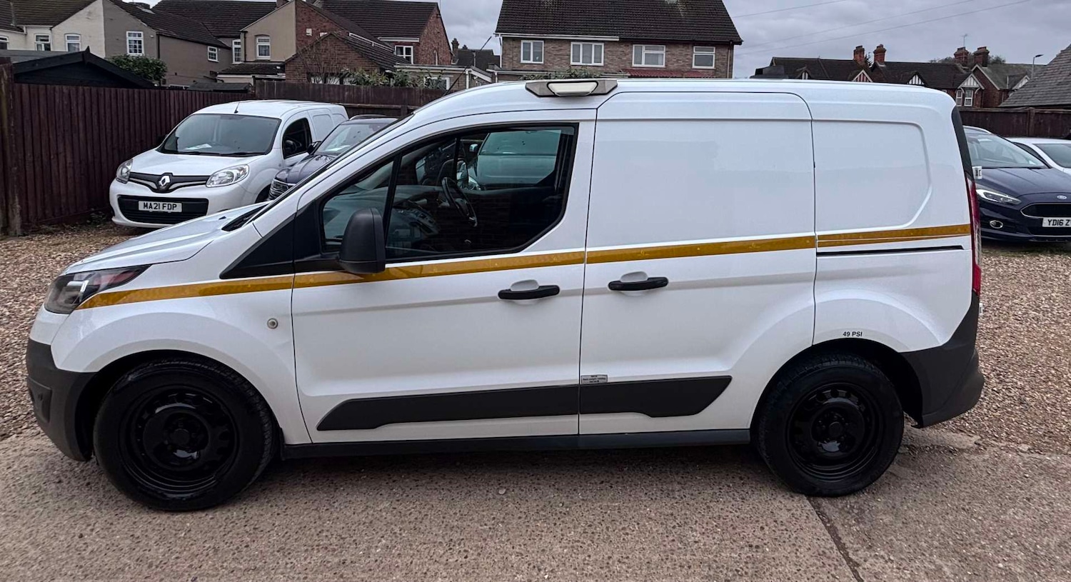 Used Ford Transit Connect 2018 for sale - 77905920: Photo 6