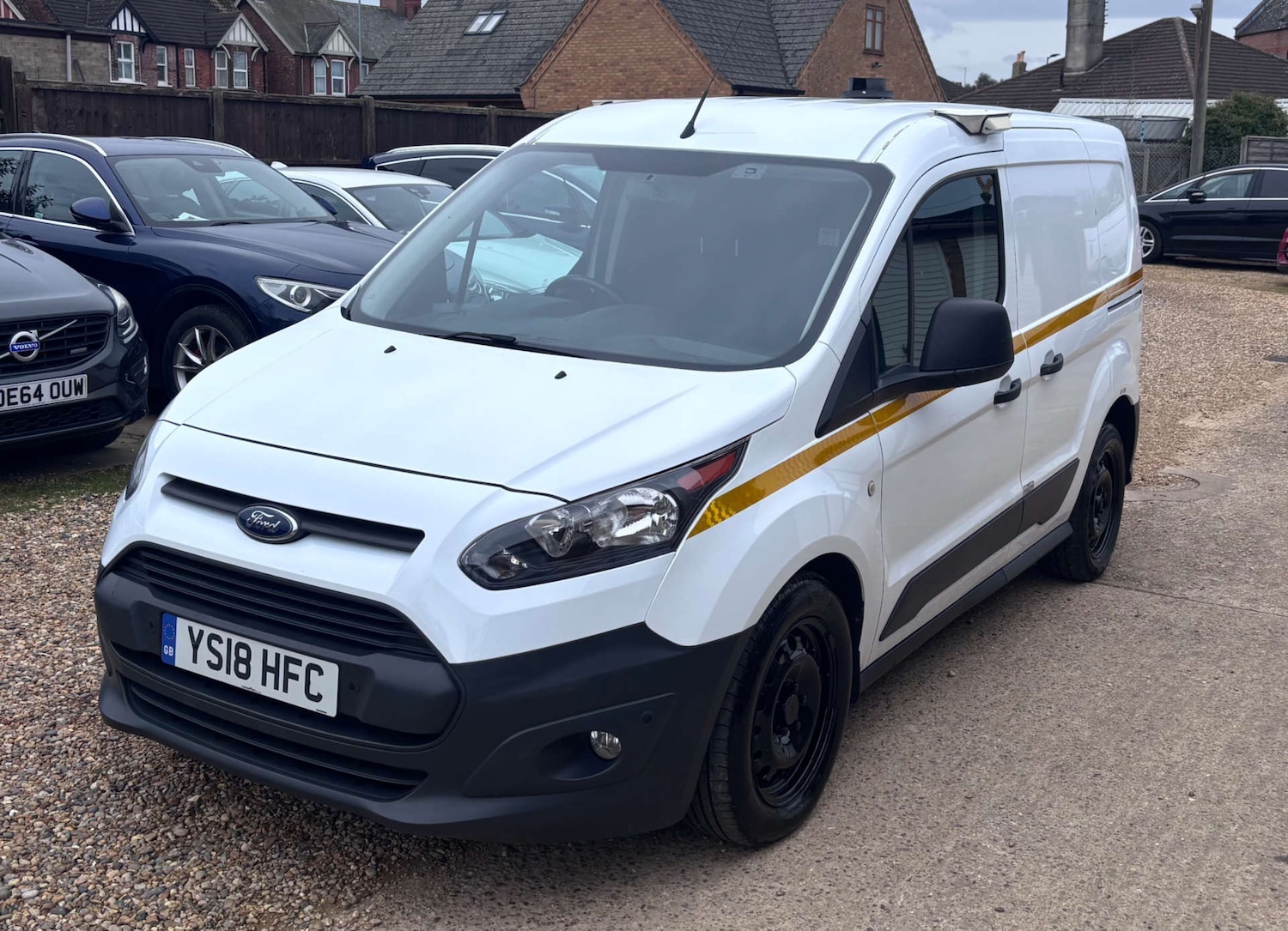 Used Ford Transit Connect 2018 for sale - 77905920: Photo 7