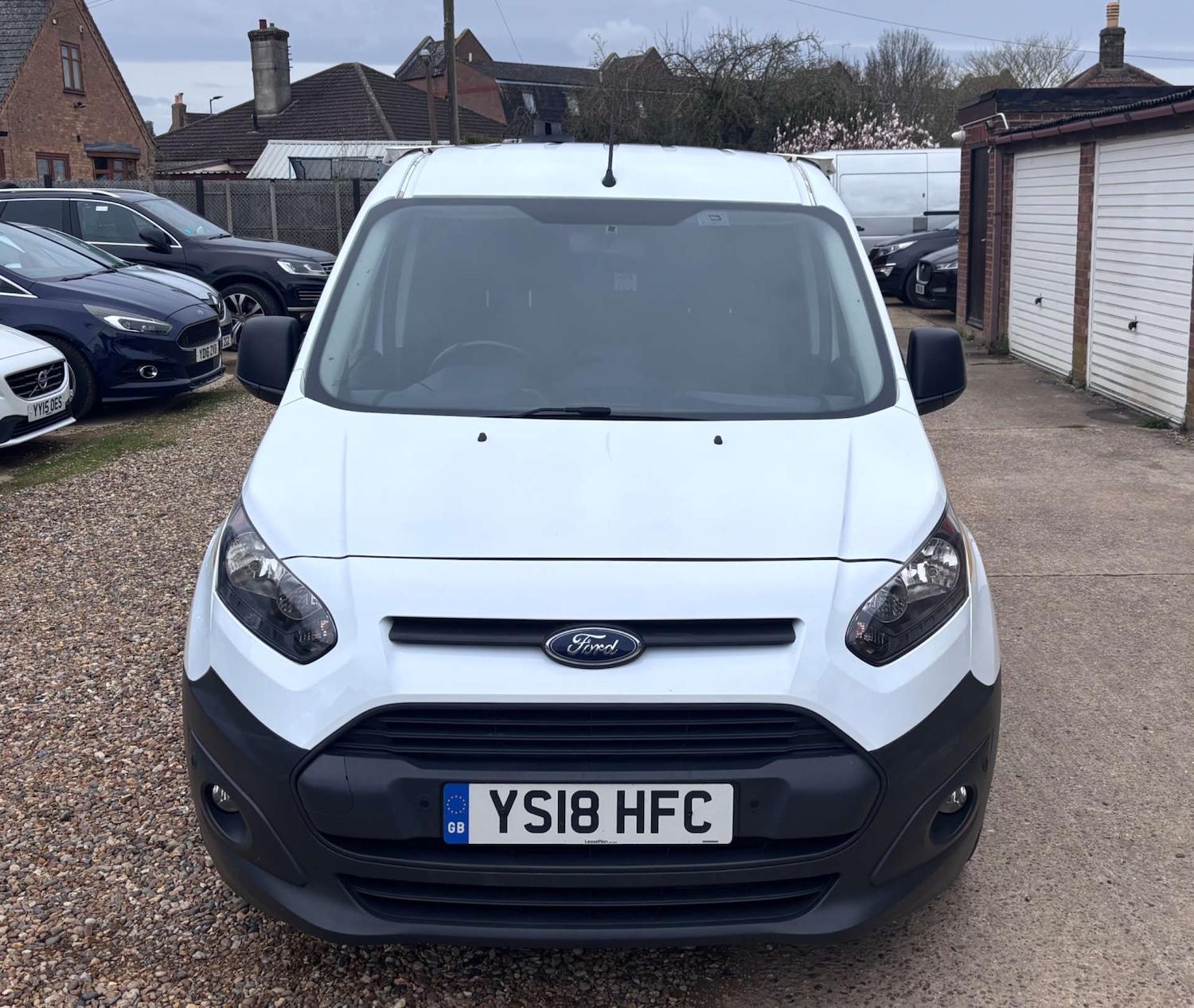 Used Ford Transit Connect 2018 for sale - 77905920: Photo 8