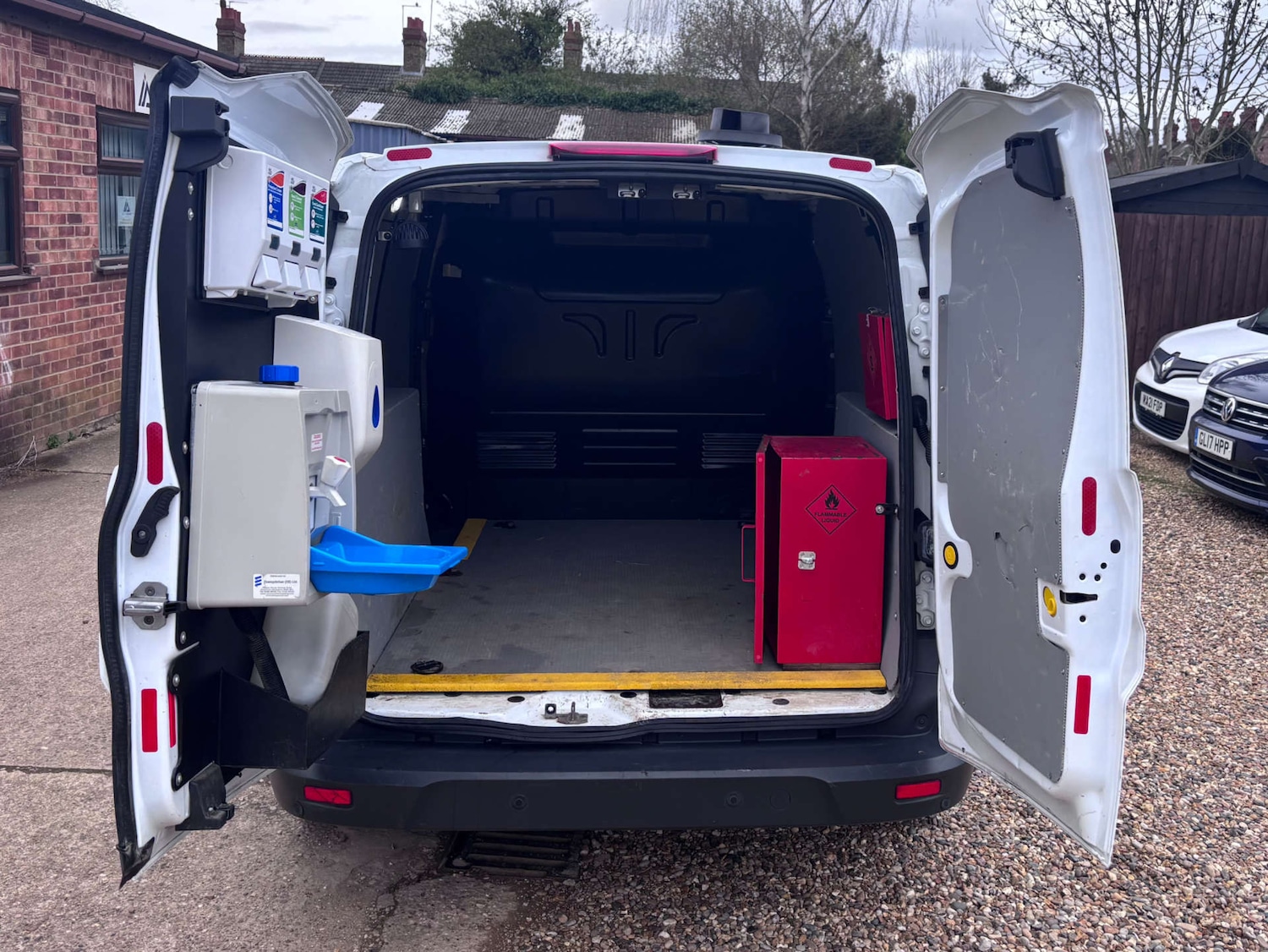 Used Ford Transit Connect 2018 for sale - 77905920: Photo 9