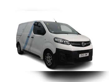 Used Vauxhall Vivaro 2021 for sale - 78667815: Photo