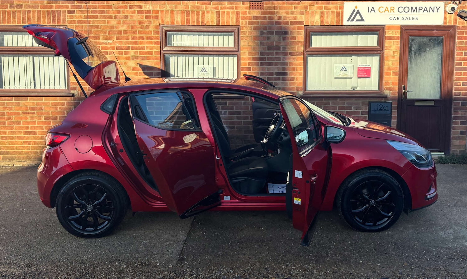 Used Renault Clio 2016 for sale - 77094966: Photo 10