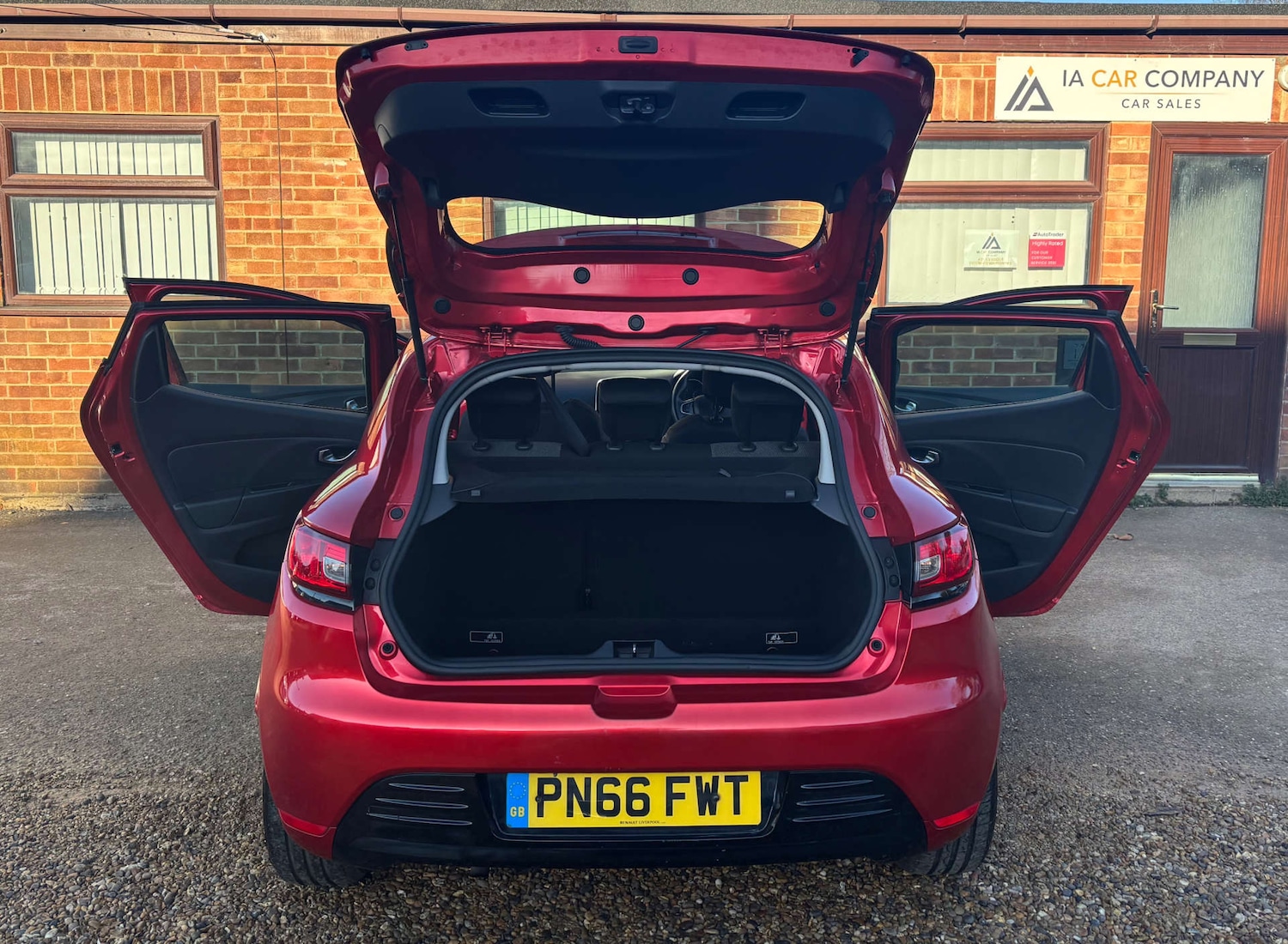 Used Renault Clio 2016 for sale - 77094966: Photo 11