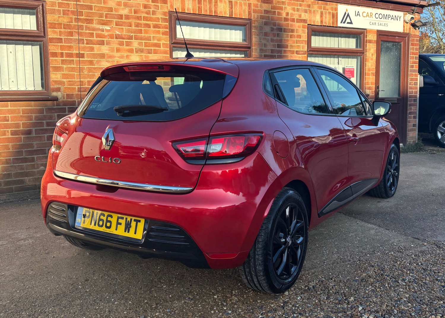 Used Renault Clio 2016 for sale - 77094966: Photo 13