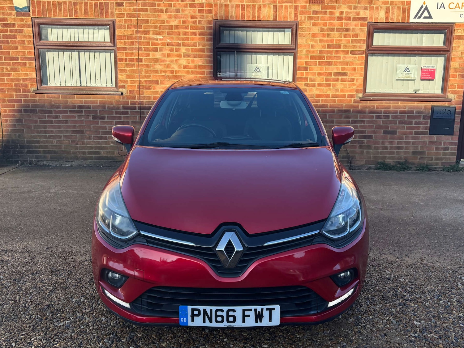 Used Renault Clio 2016 for sale - 77094966: Photo 2