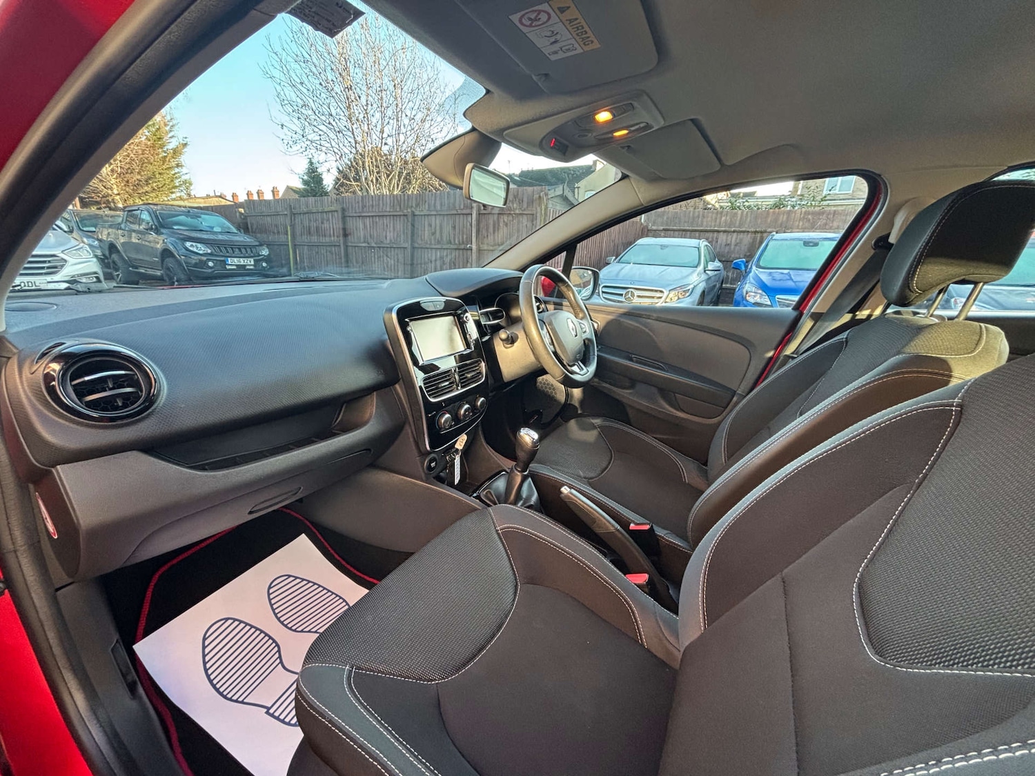 Used Renault Clio 2016 for sale - 77094966: Photo 29