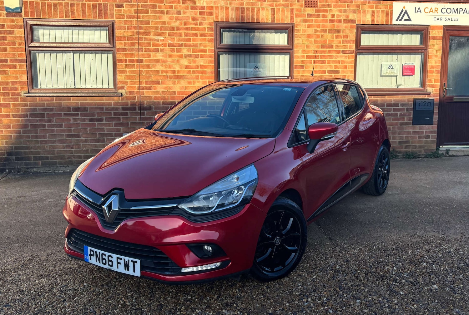 Used Renault Clio 2016 for sale - 77094966: Photo 3