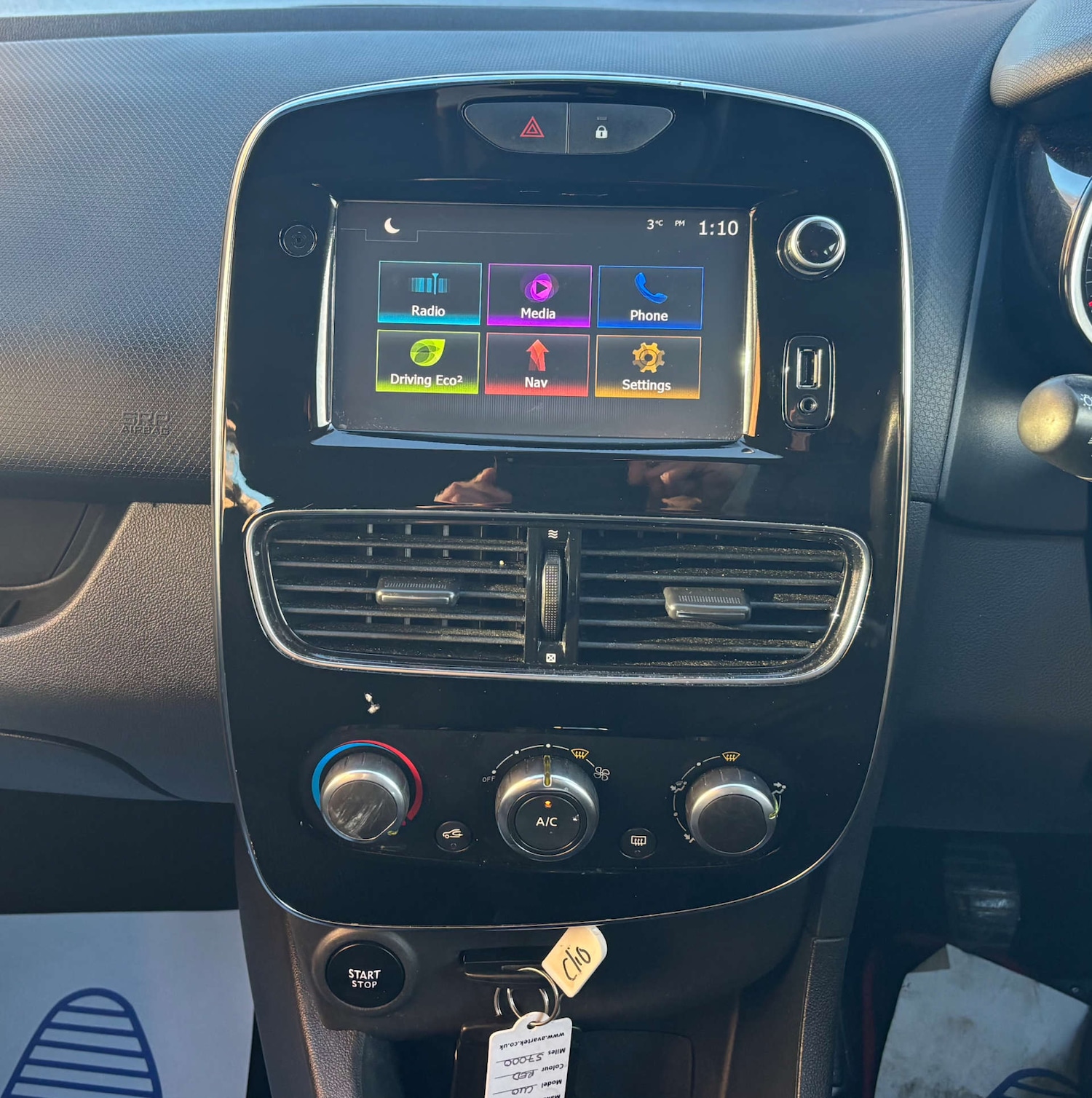 Used Renault Clio 2016 for sale - 77094966: Photo 39