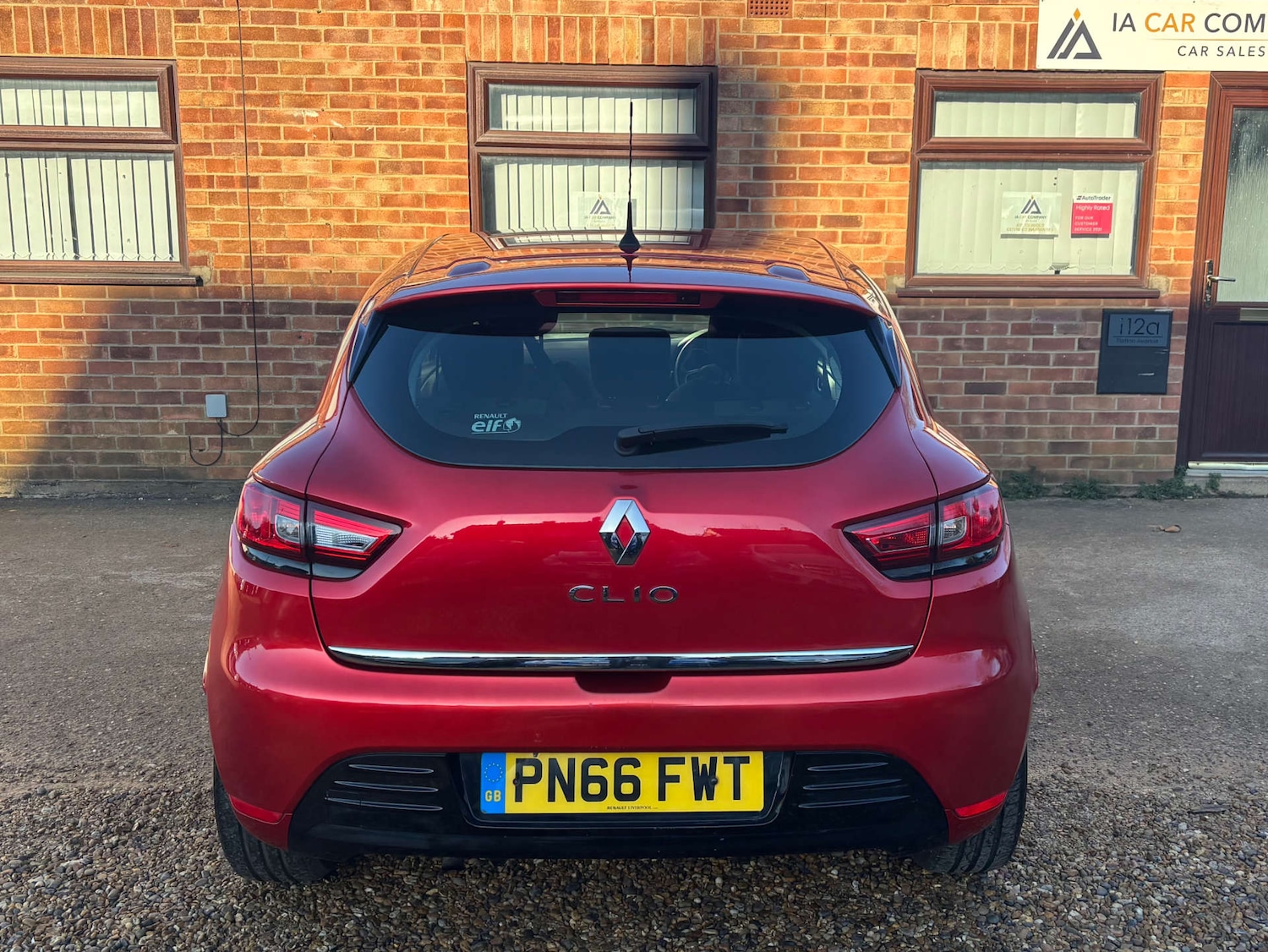 Used Renault Clio 2016 for sale - 77094966: Photo 6
