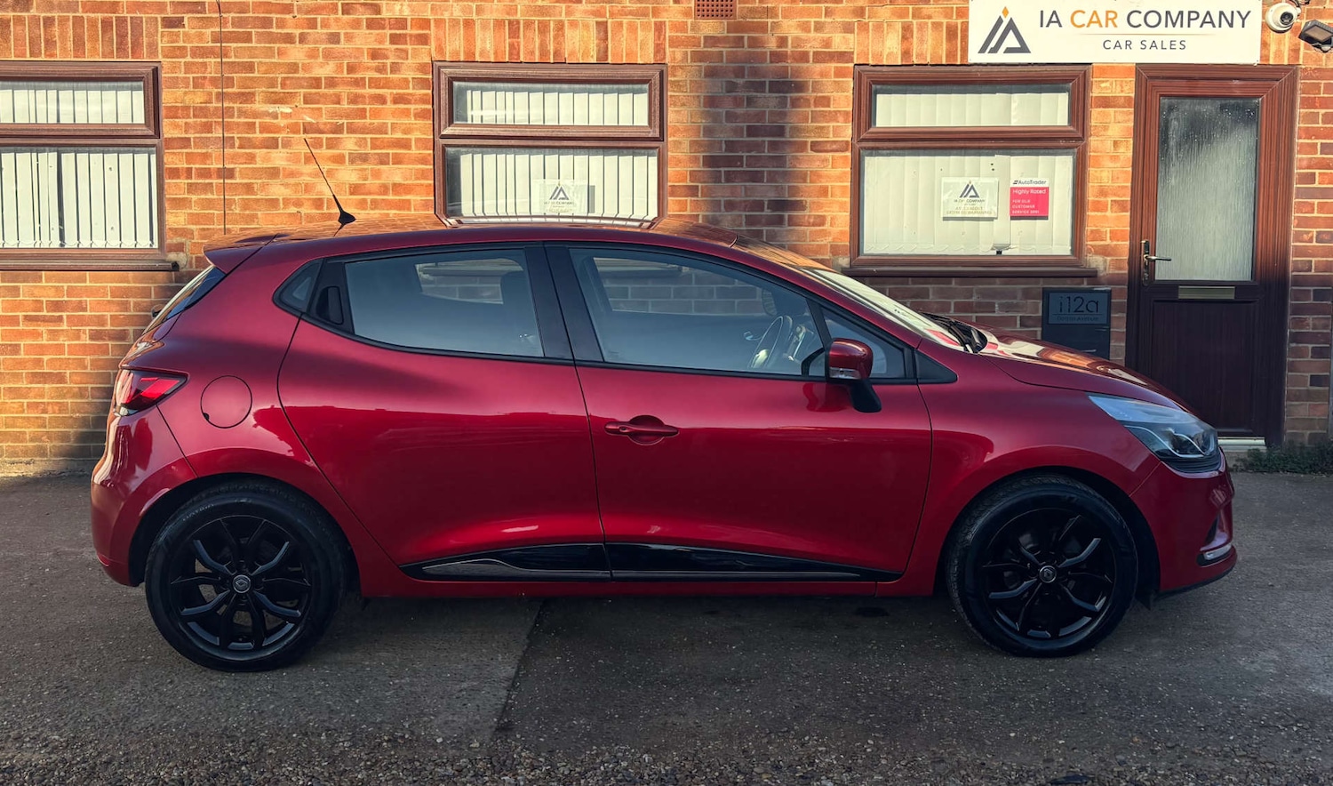 Used Renault Clio 2016 for sale - 77094966: Photo 8