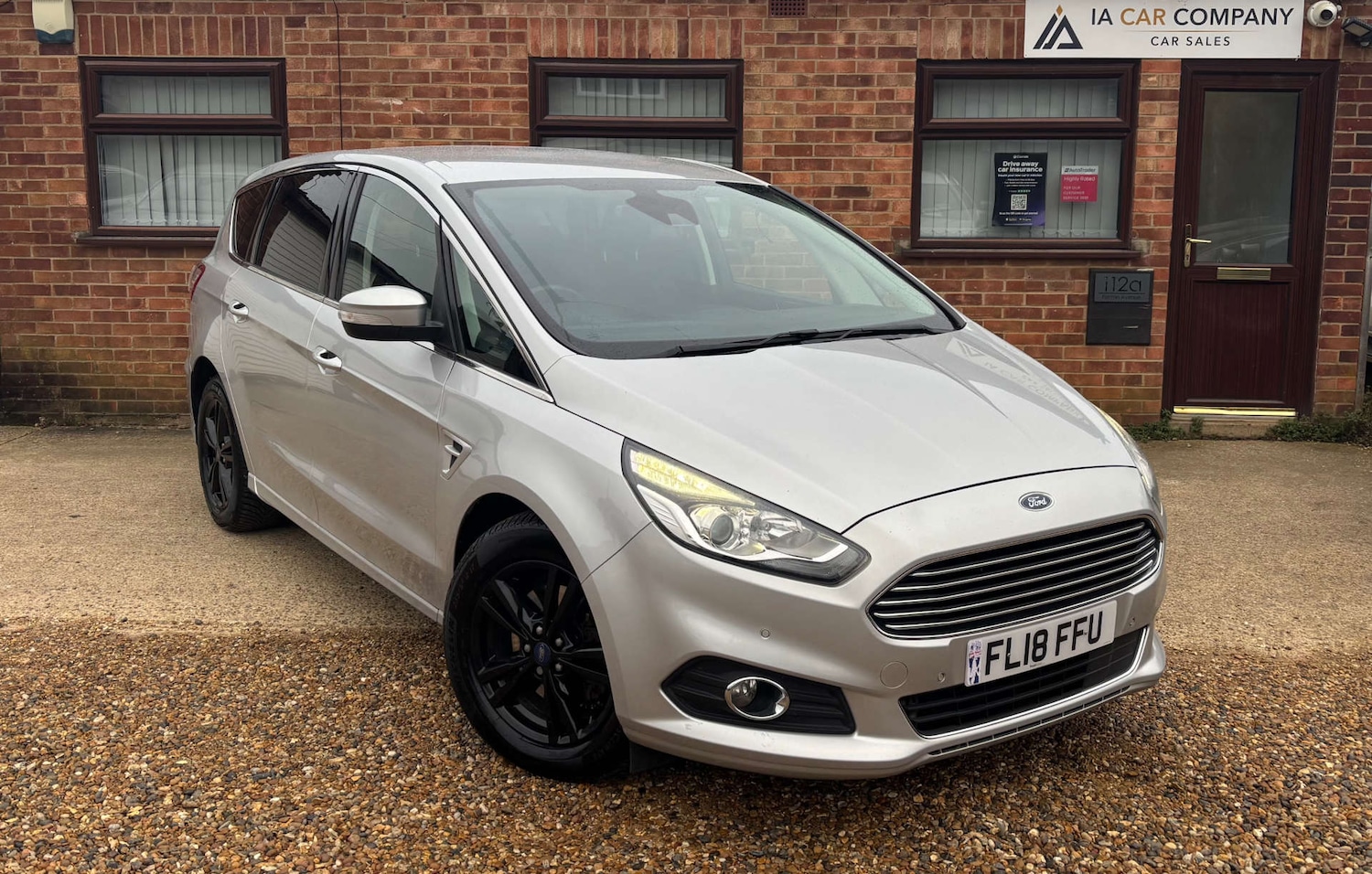 Used Ford S-Max 2018 for sale - 76961807: Photo 1