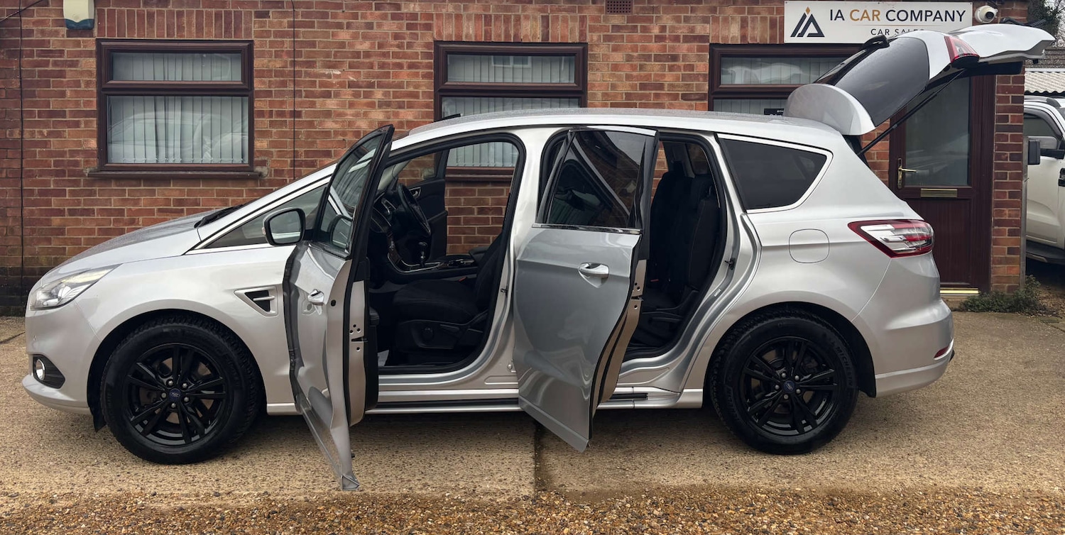 Used Ford S-Max 2018 for sale - 76961807: Photo 10