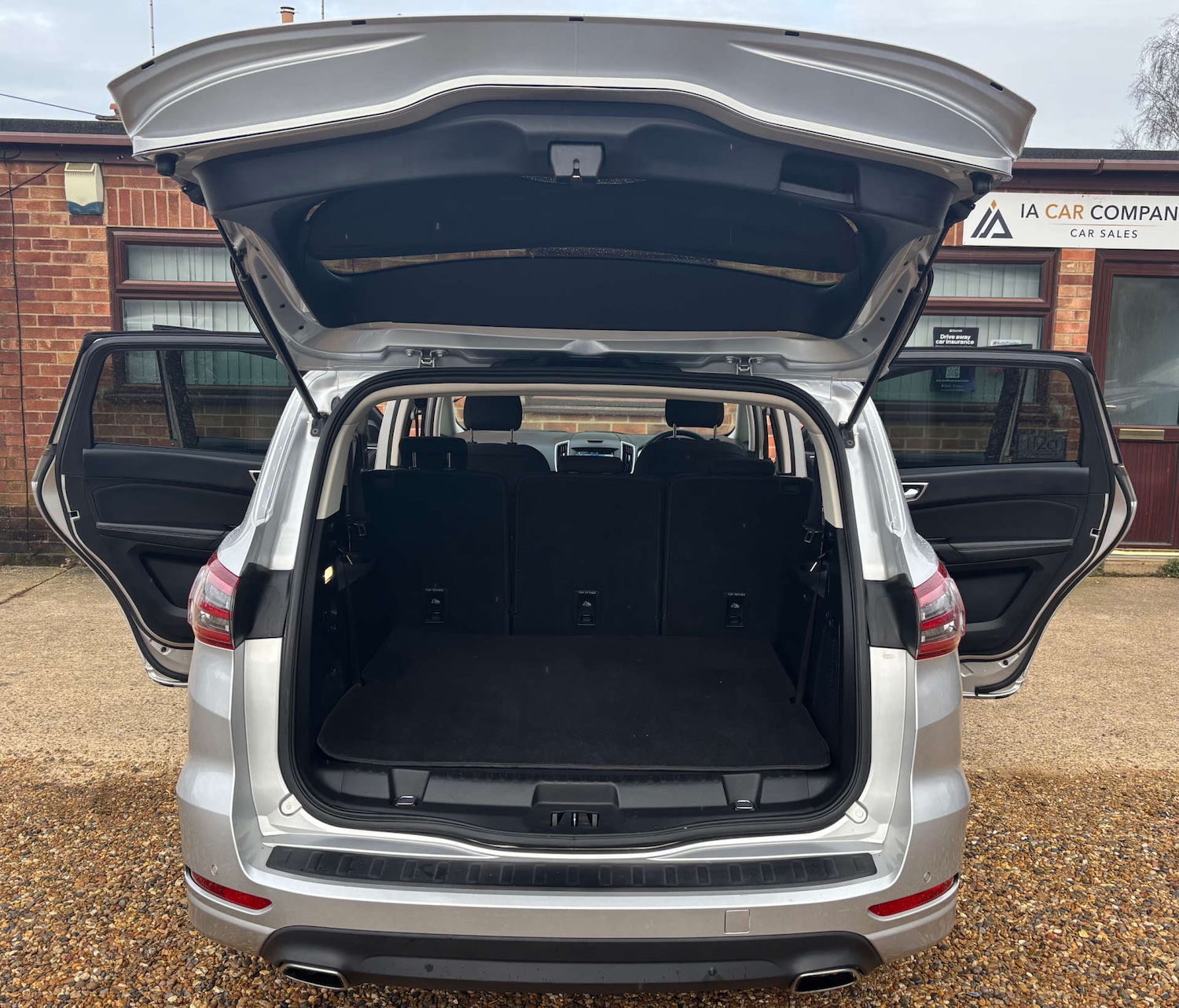 Used Ford S-Max 2018 for sale - 76961807: Photo 11