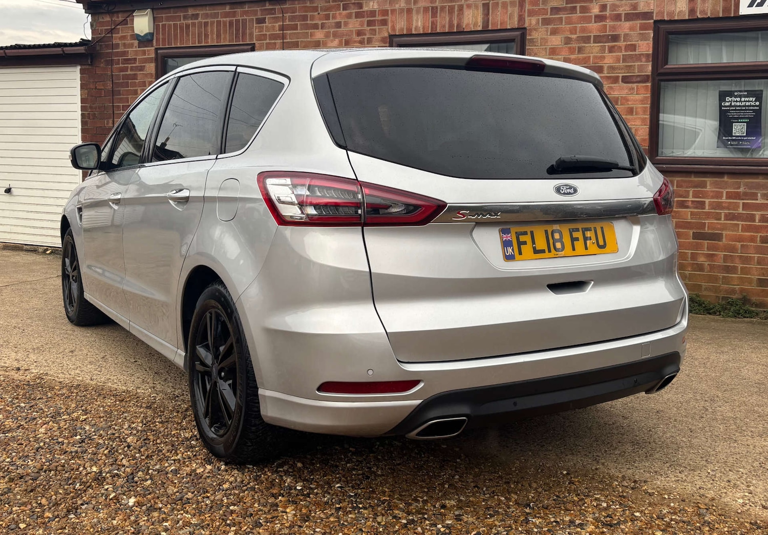 Used Ford S-Max 2018 for sale - 76961807: Photo 12