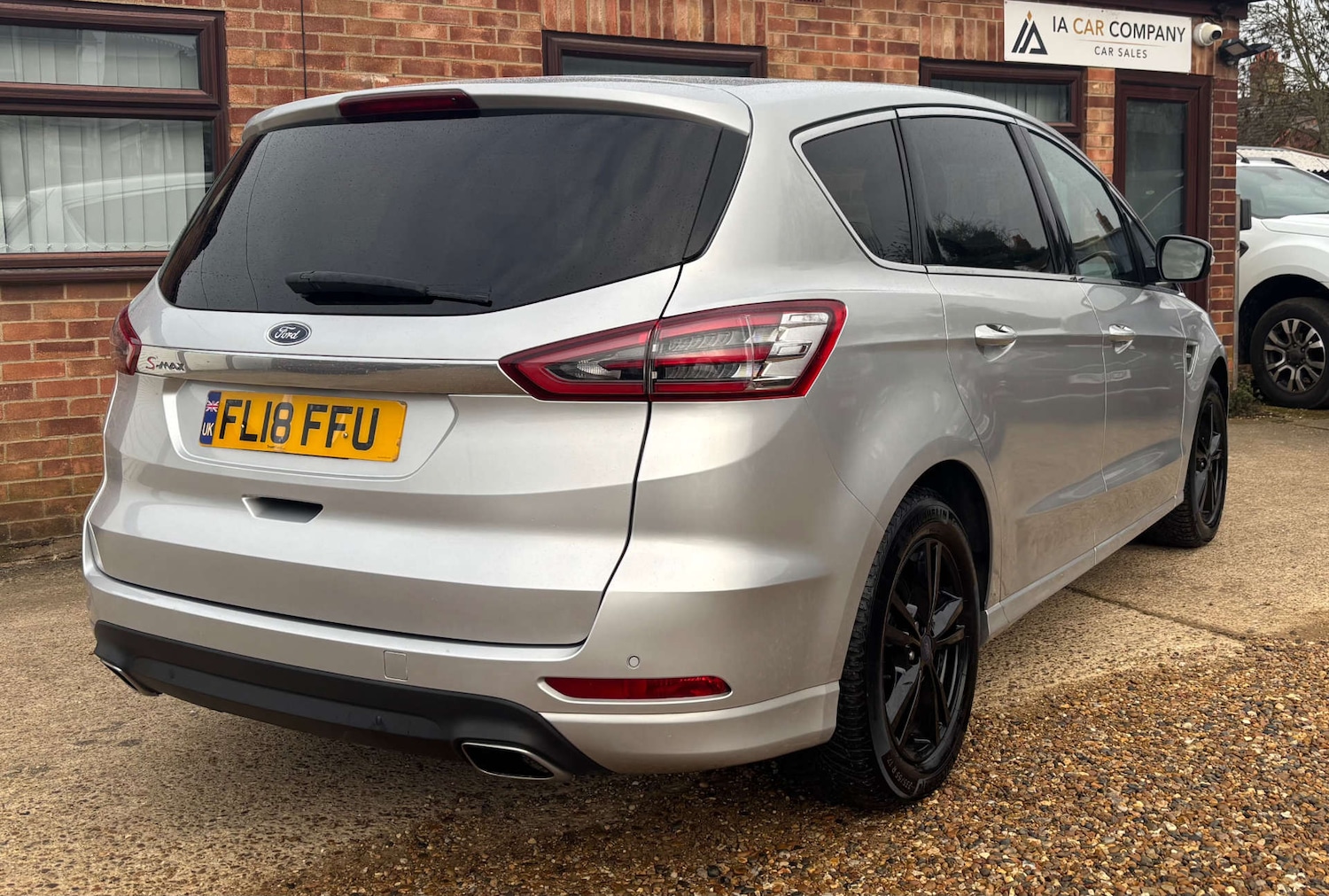 Used Ford S-Max 2018 for sale - 76961807: Photo 13