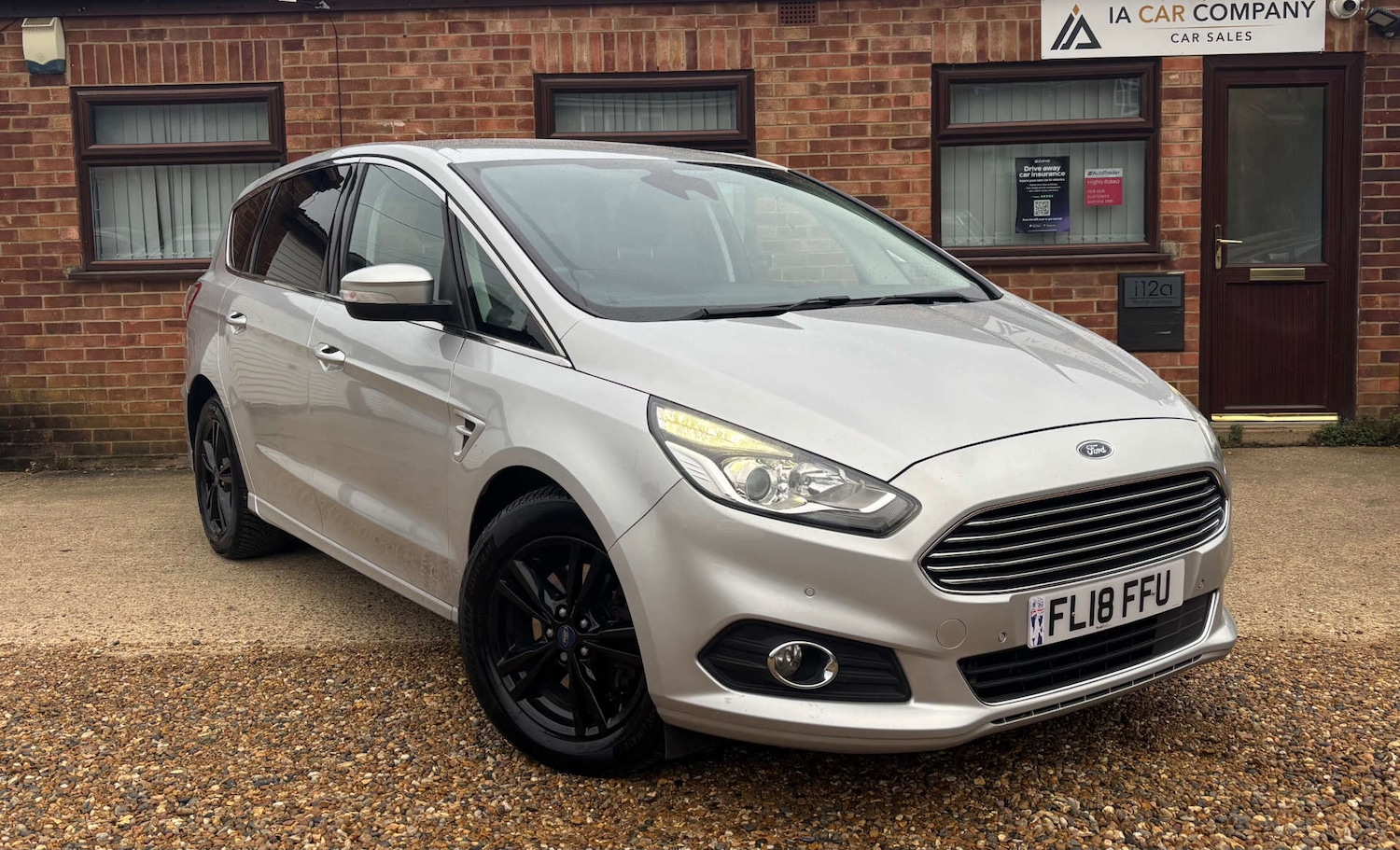 Used Ford S-Max 2018 for sale - 76961807: Photo 15