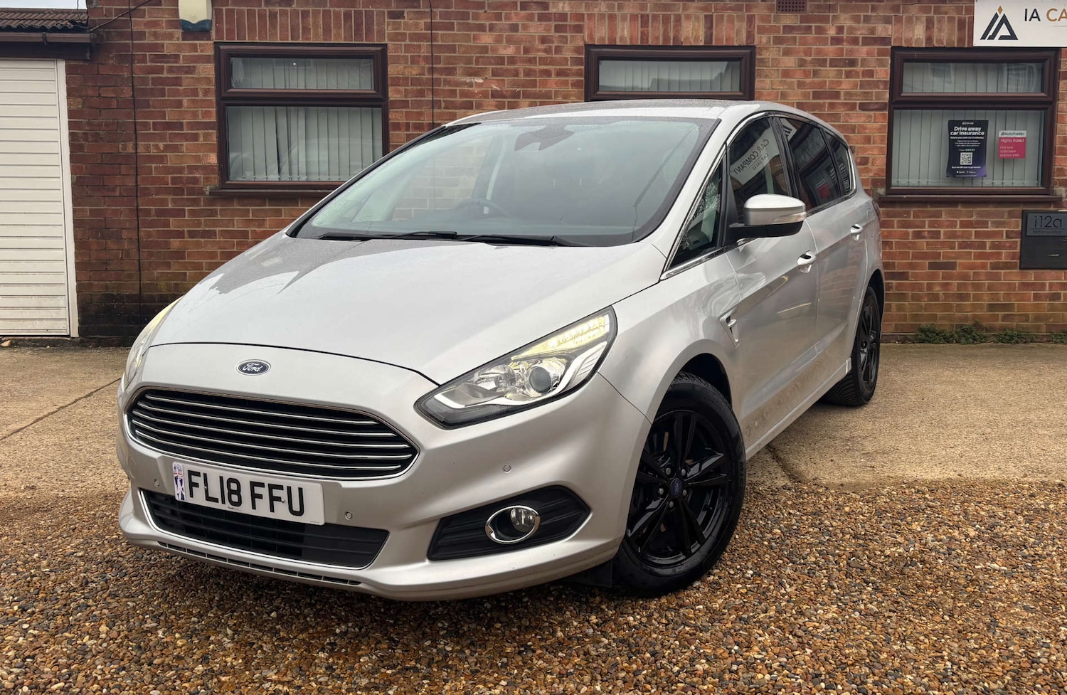 Used Ford S-Max 2018 for sale - 76961807: Photo 17