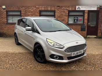 Used Ford S-Max 2018 for sale - 76961807: Photo