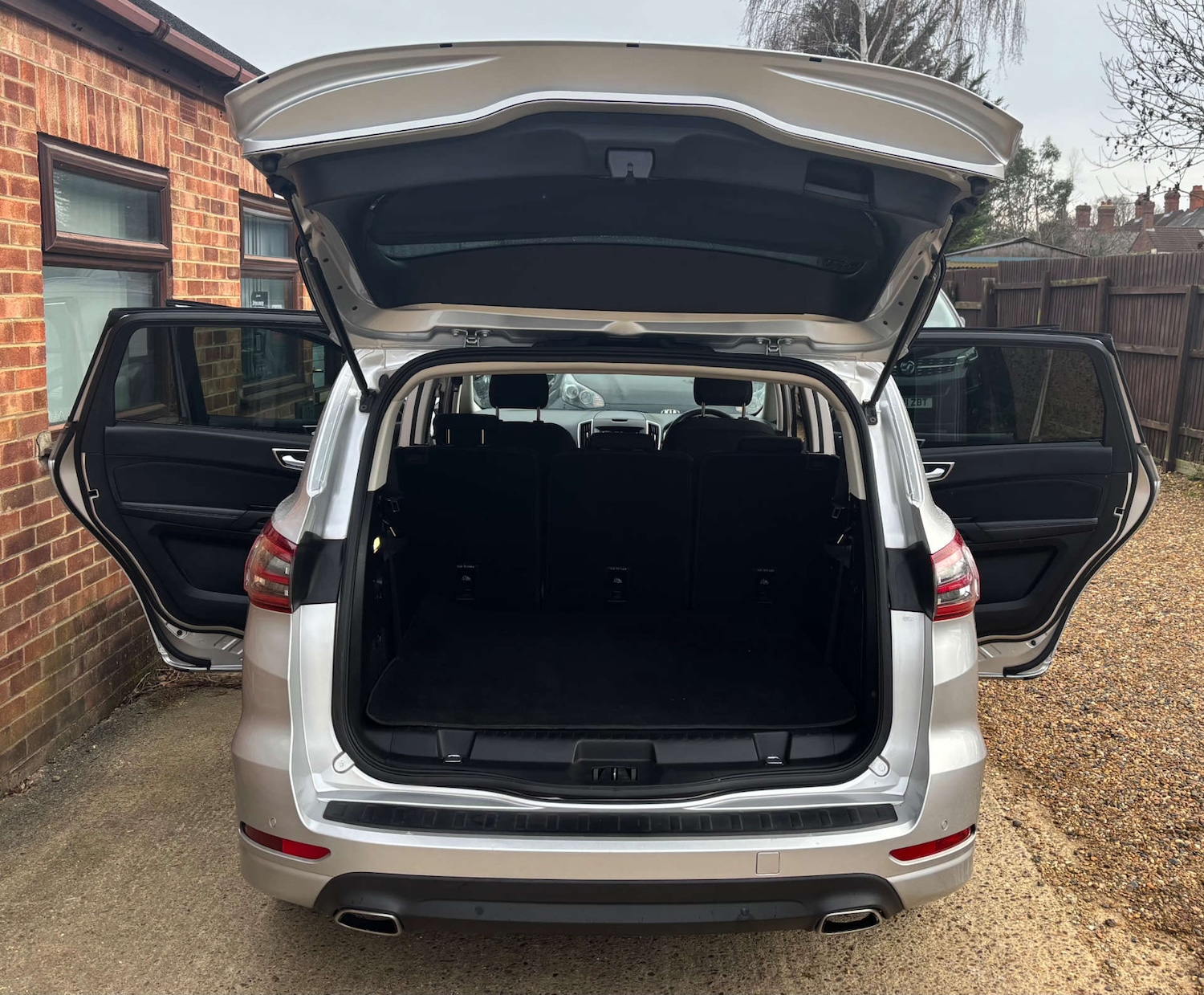 Used Ford S-Max 2018 for sale - 76961807: Photo 20