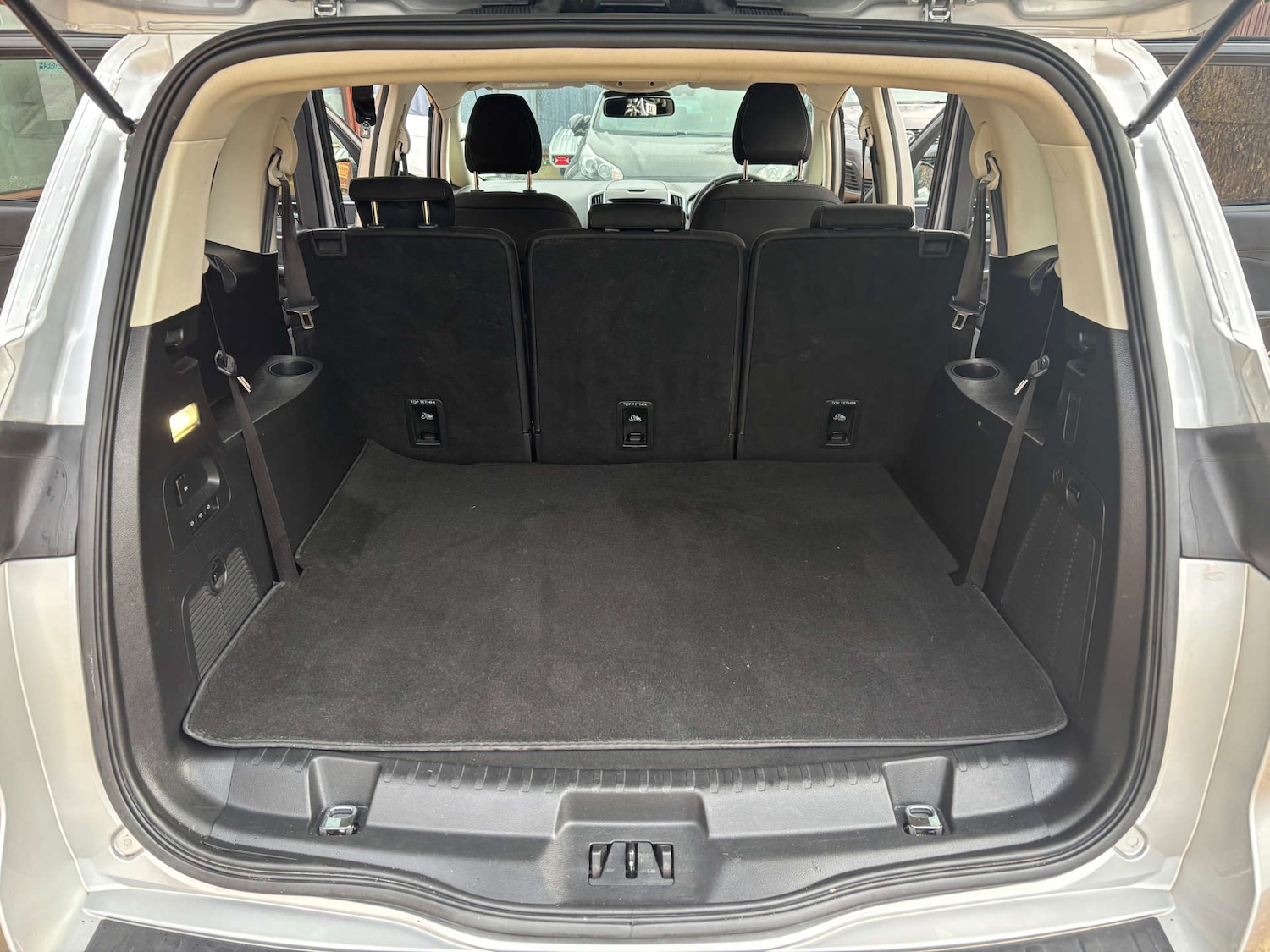 Used Ford S-Max 2018 for sale - 76961807: Photo 21