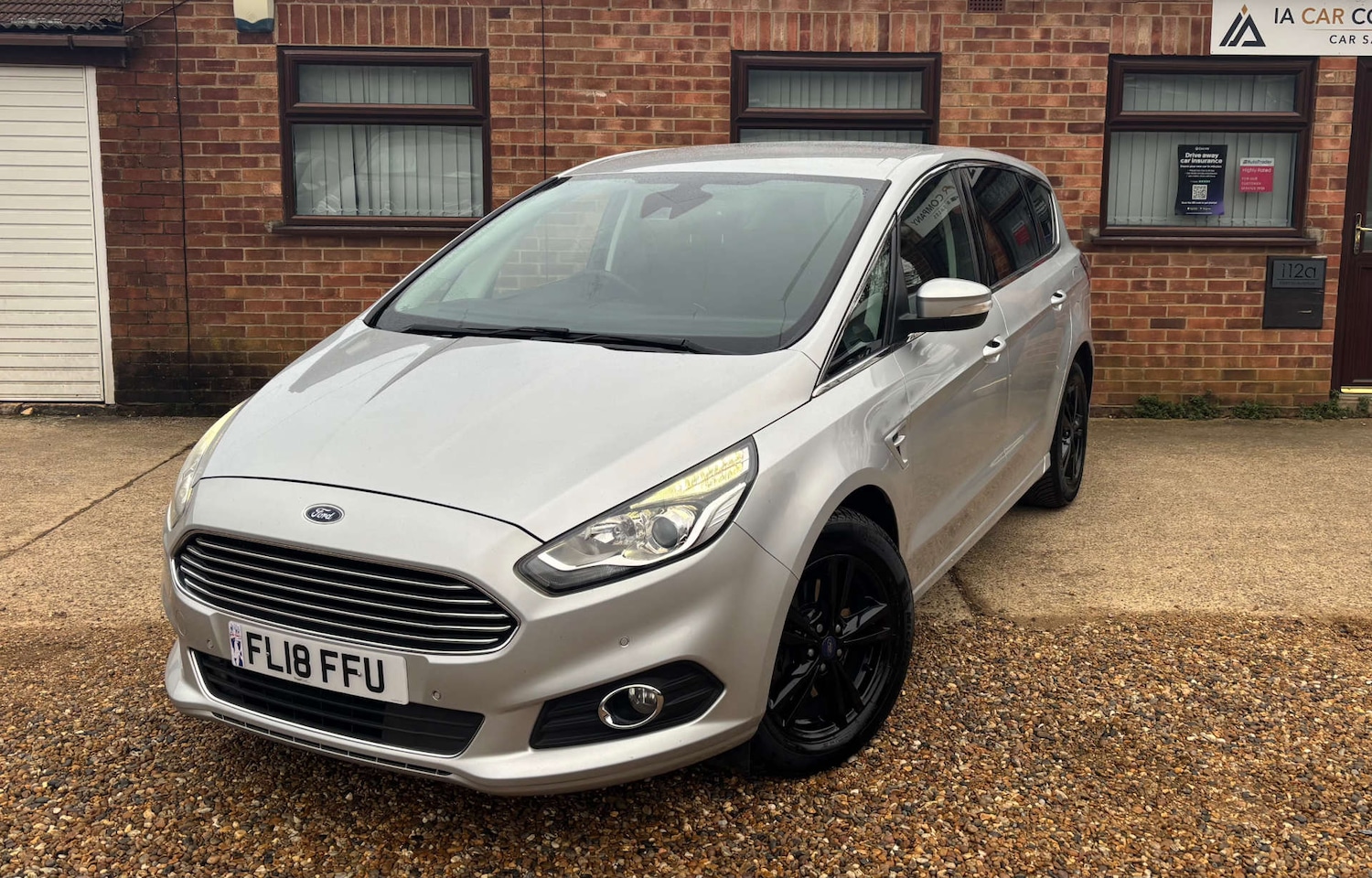 Used Ford S-Max 2018 for sale - 76961807: Photo 3