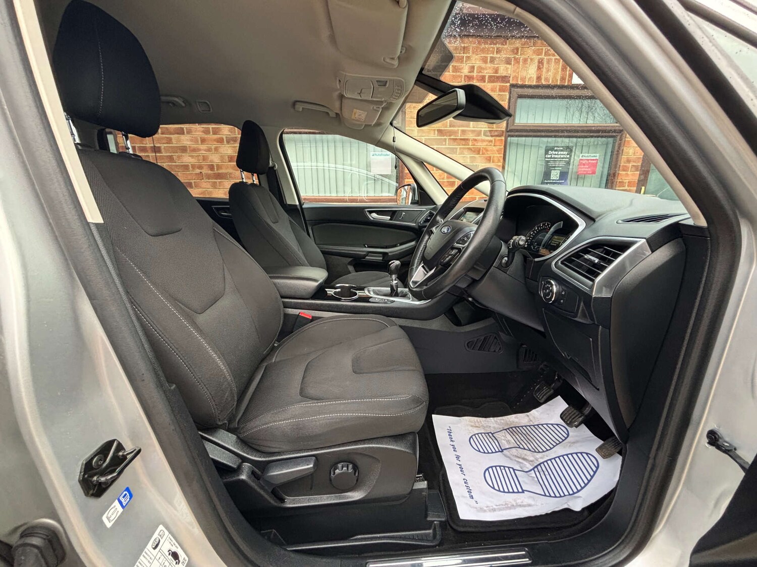 Used Ford S-Max 2018 for sale - 76961807: Photo 35