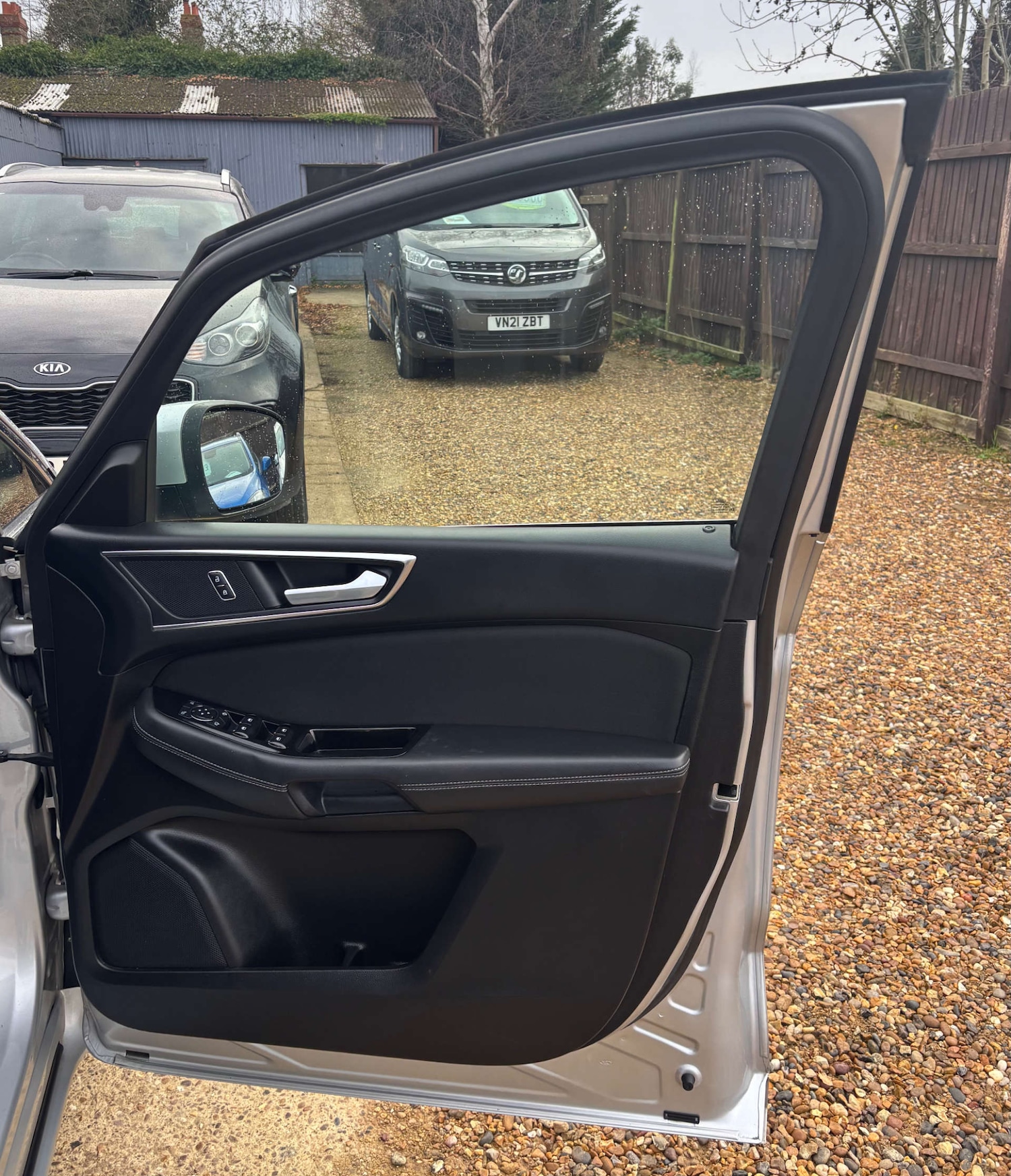 Used Ford S-Max 2018 for sale - 76961807: Photo 36