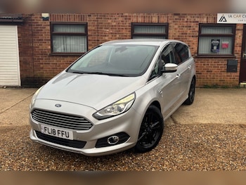 Used Ford S-Max 2018 for sale - 76961807: Photo