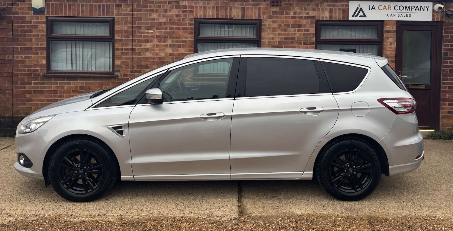 Used Ford S-Max 2018 for sale - 76961807: Photo 4