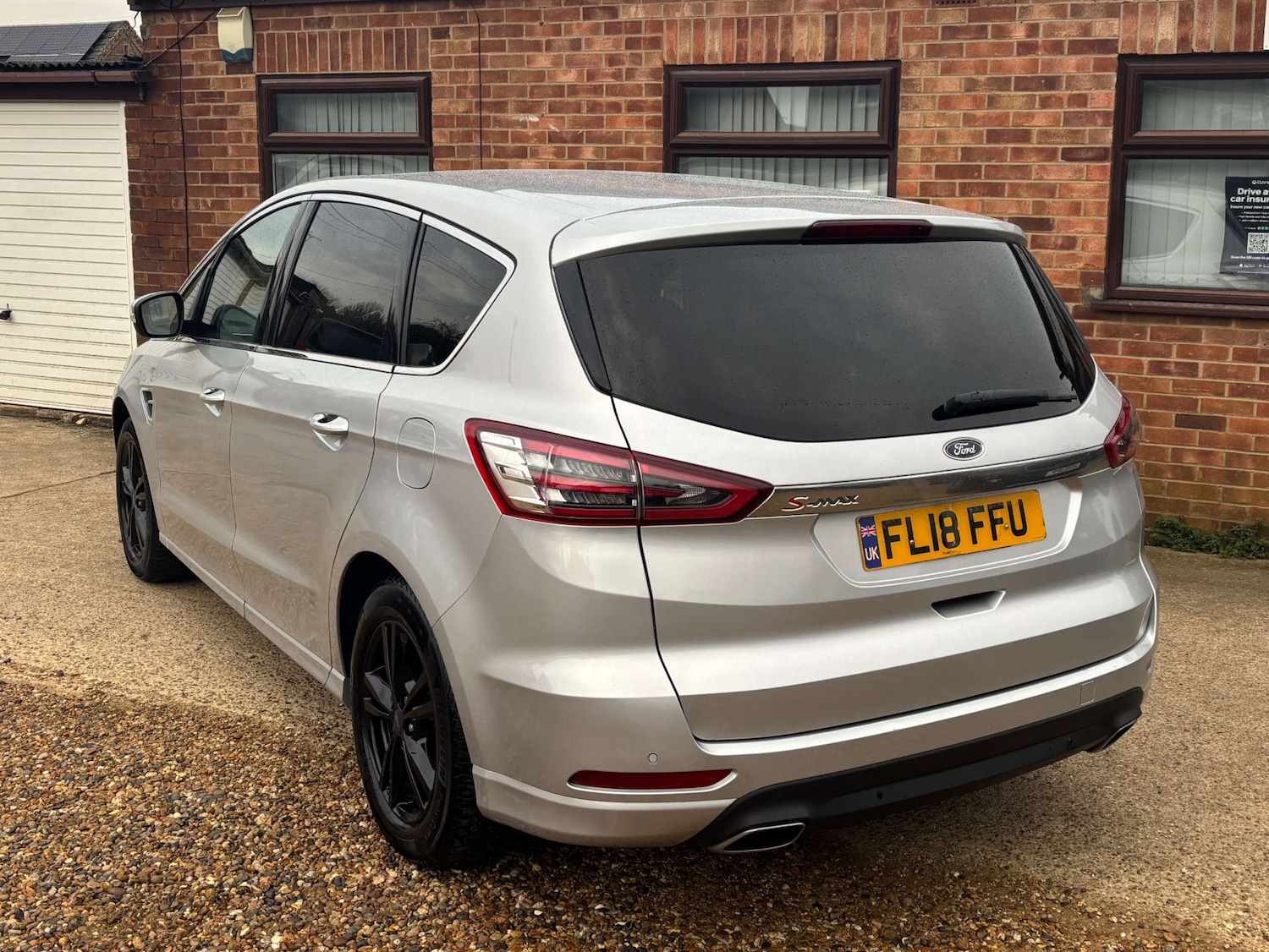 Used Ford S-Max 2018 for sale - 76961807: Photo 5