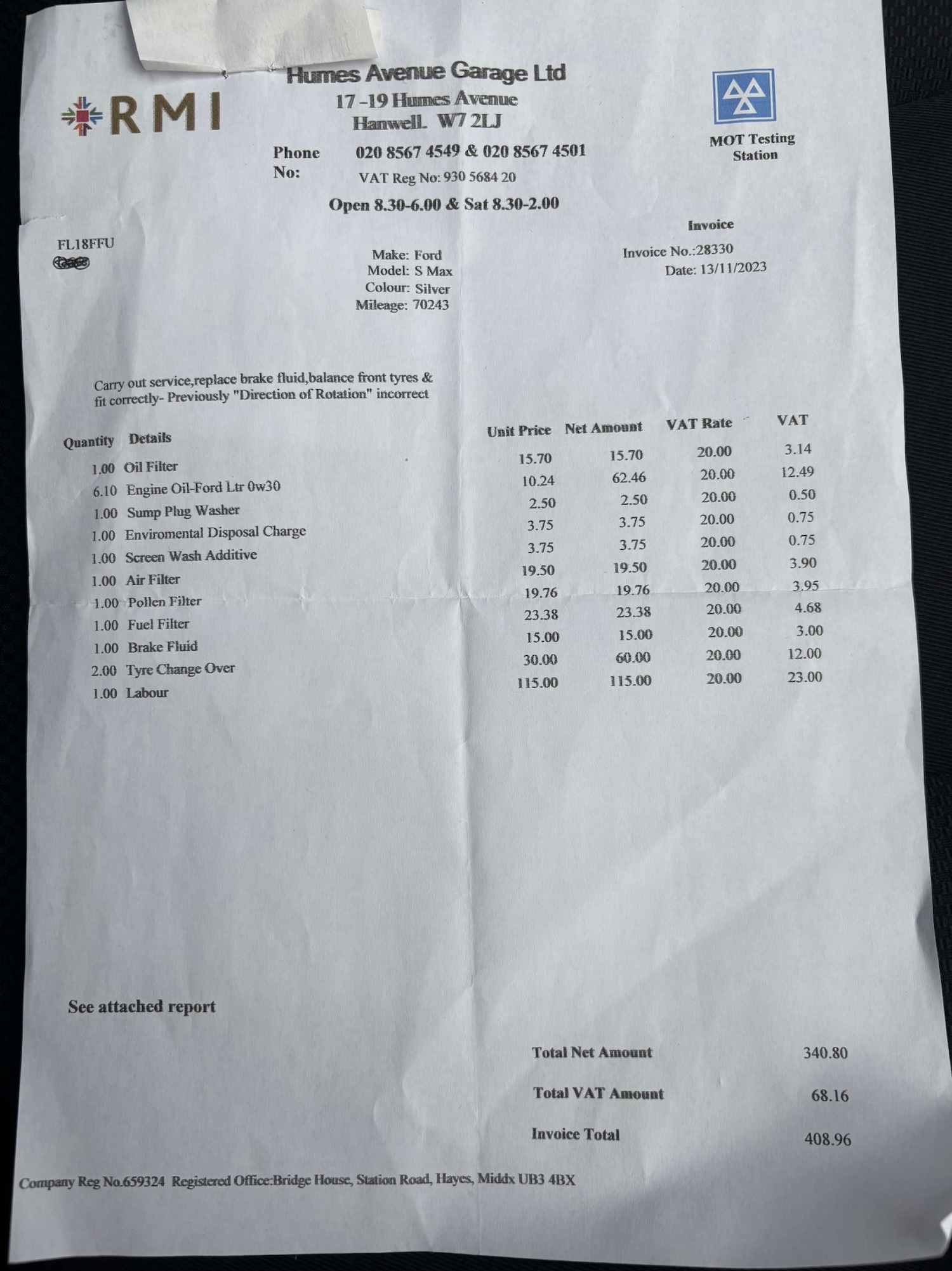 Used Ford S-Max 2018 for sale - 76961807: Photo 53