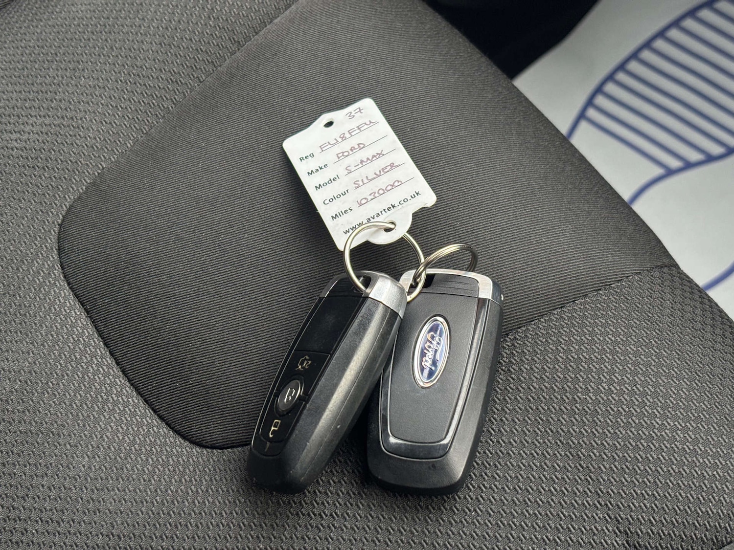 Used Ford S-Max 2018 for sale - 76961807: Photo 54