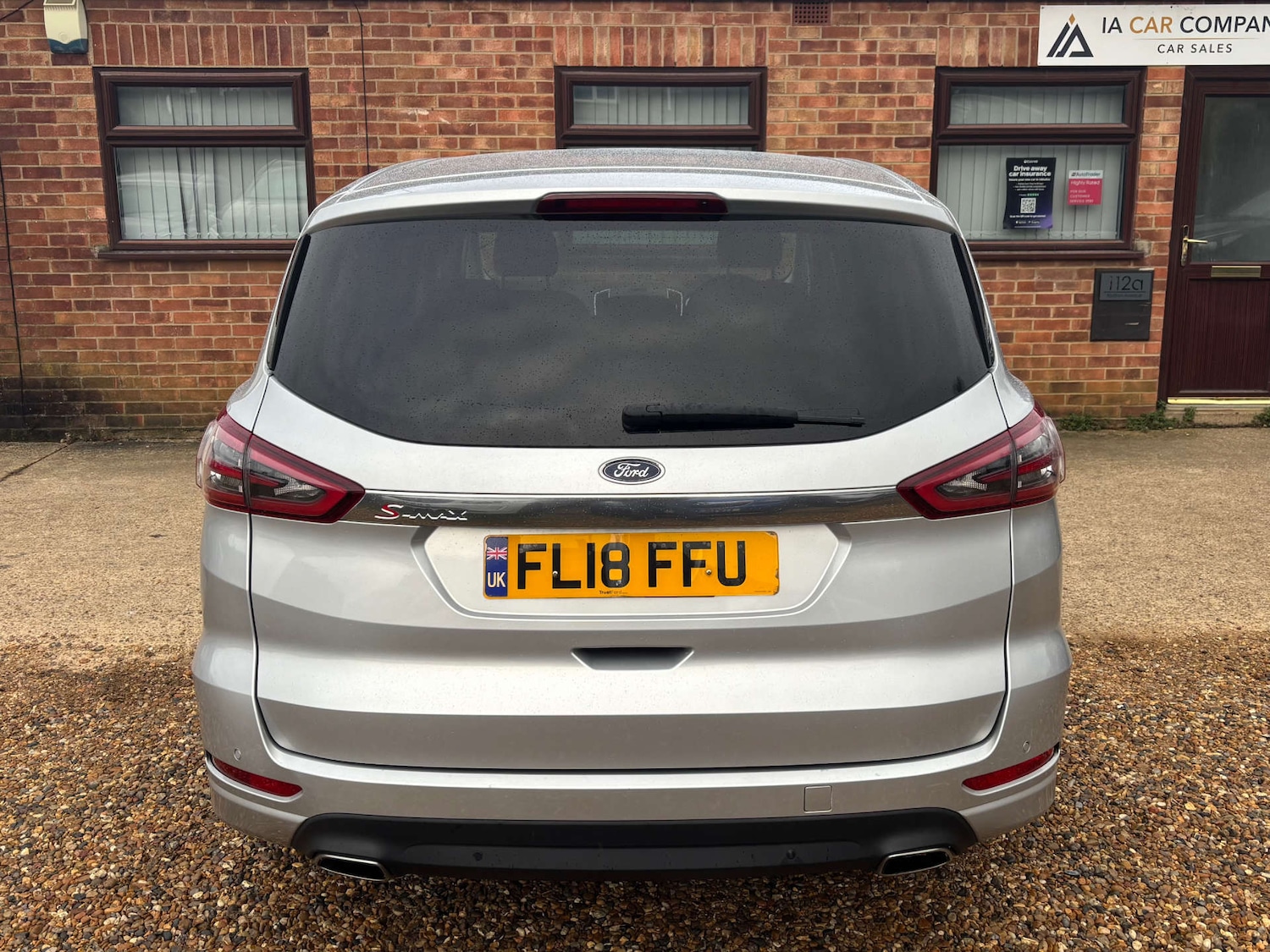 Used Ford S-Max 2018 for sale - 76961807: Photo 6